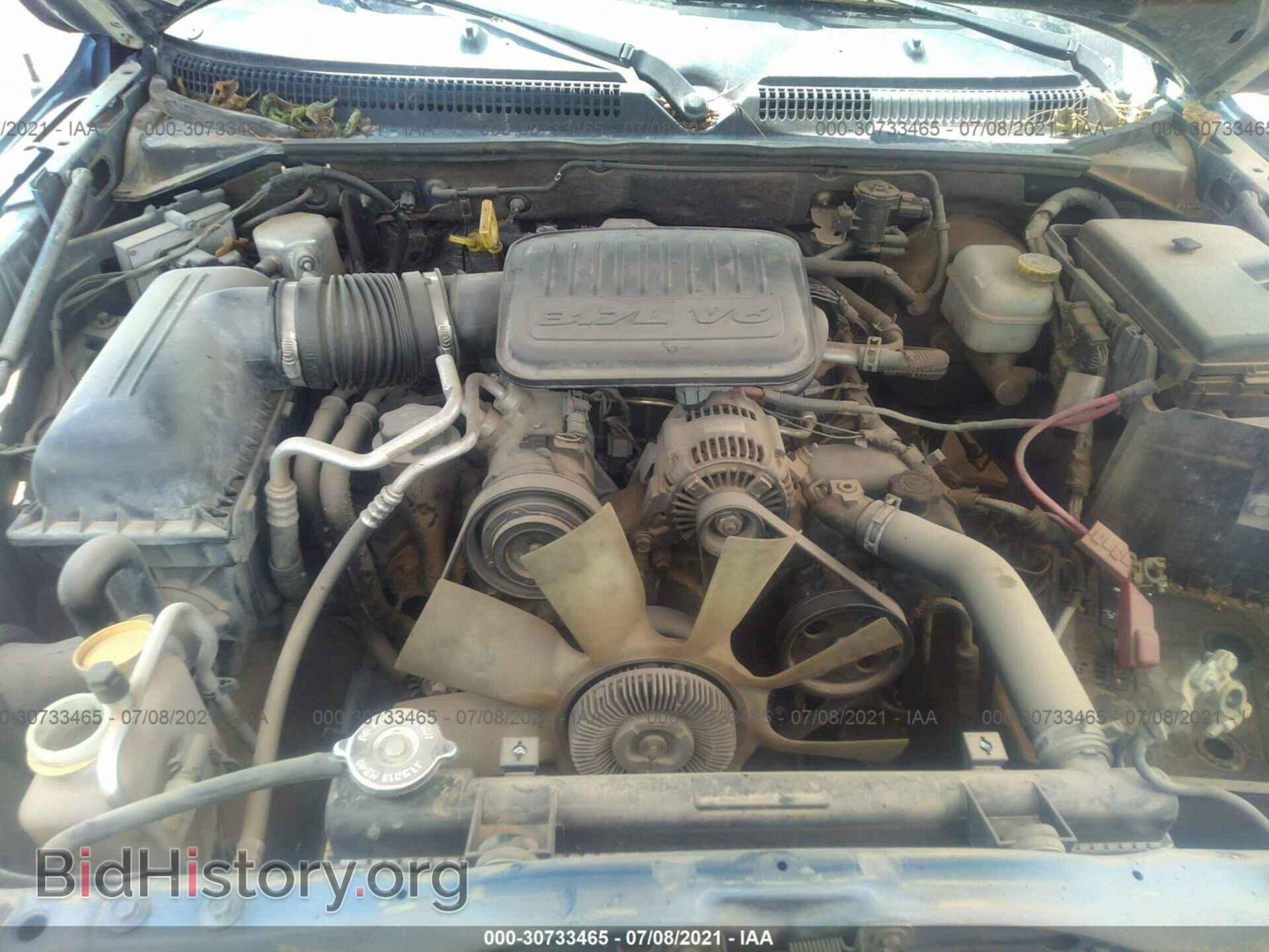 2006 MITSUBISHI RAIDER - VIN: 1Z7HC22KX6S574031 - Фото 10