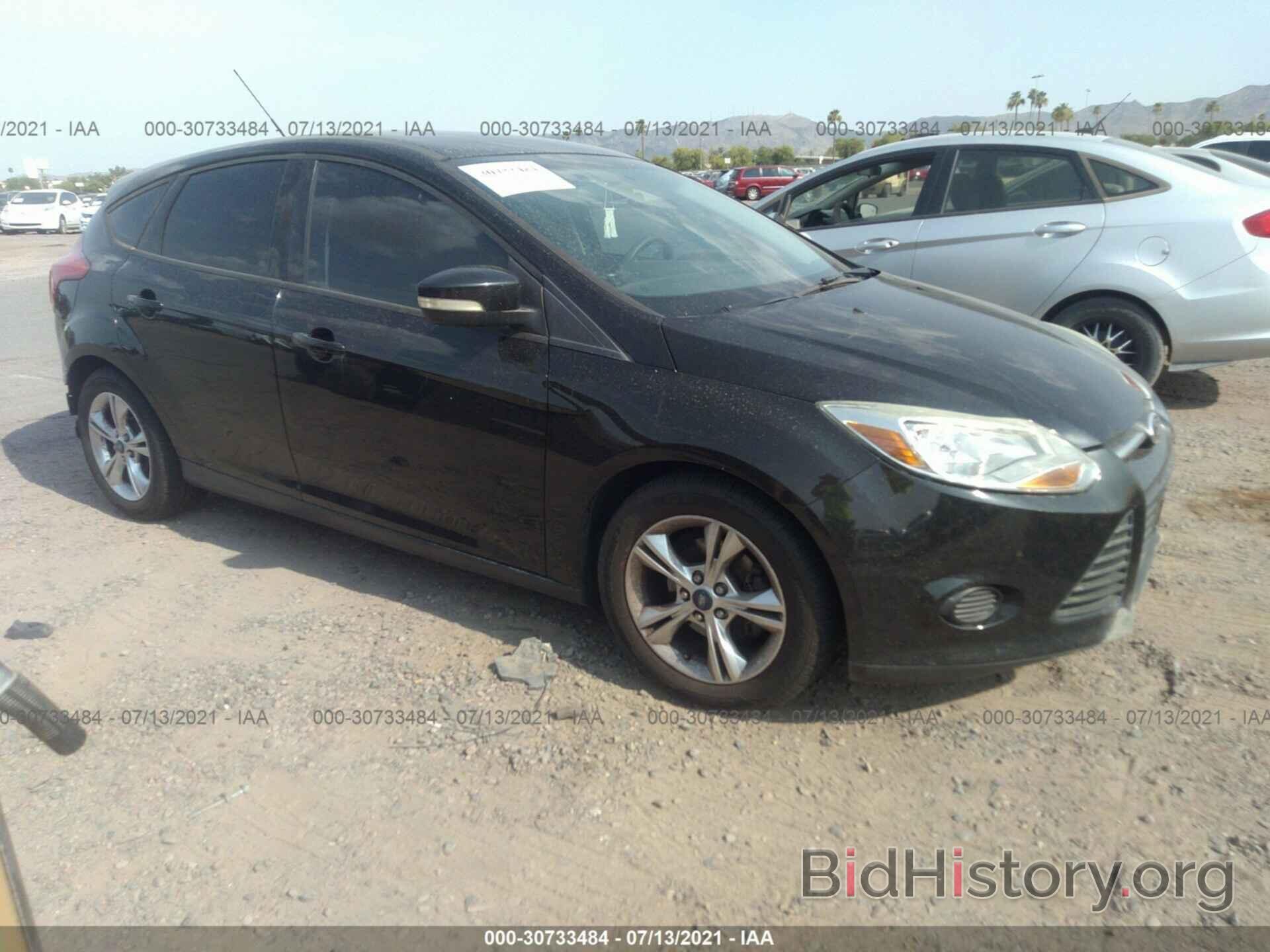 Photo 1FADP3K29DL124565 - FORD FOCUS 2013