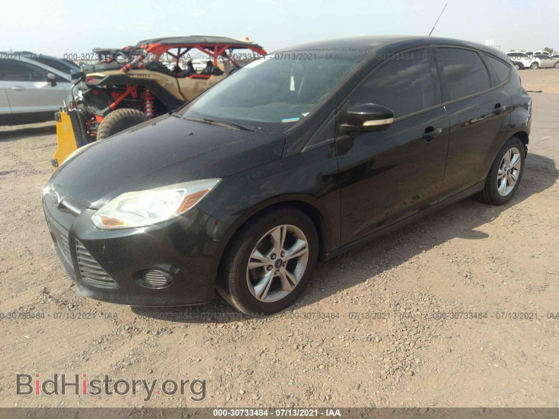 2013 FORD FOCUS - VIN: 1FADP3K29DL124565 - Photo 2