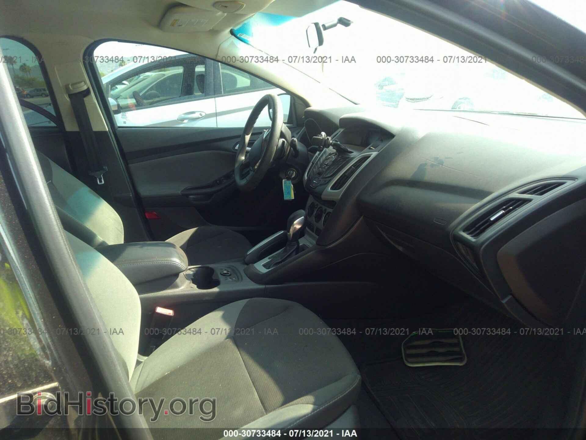 2013 FORD FOCUS - VIN: 1FADP3K29DL124565 - Photo 5