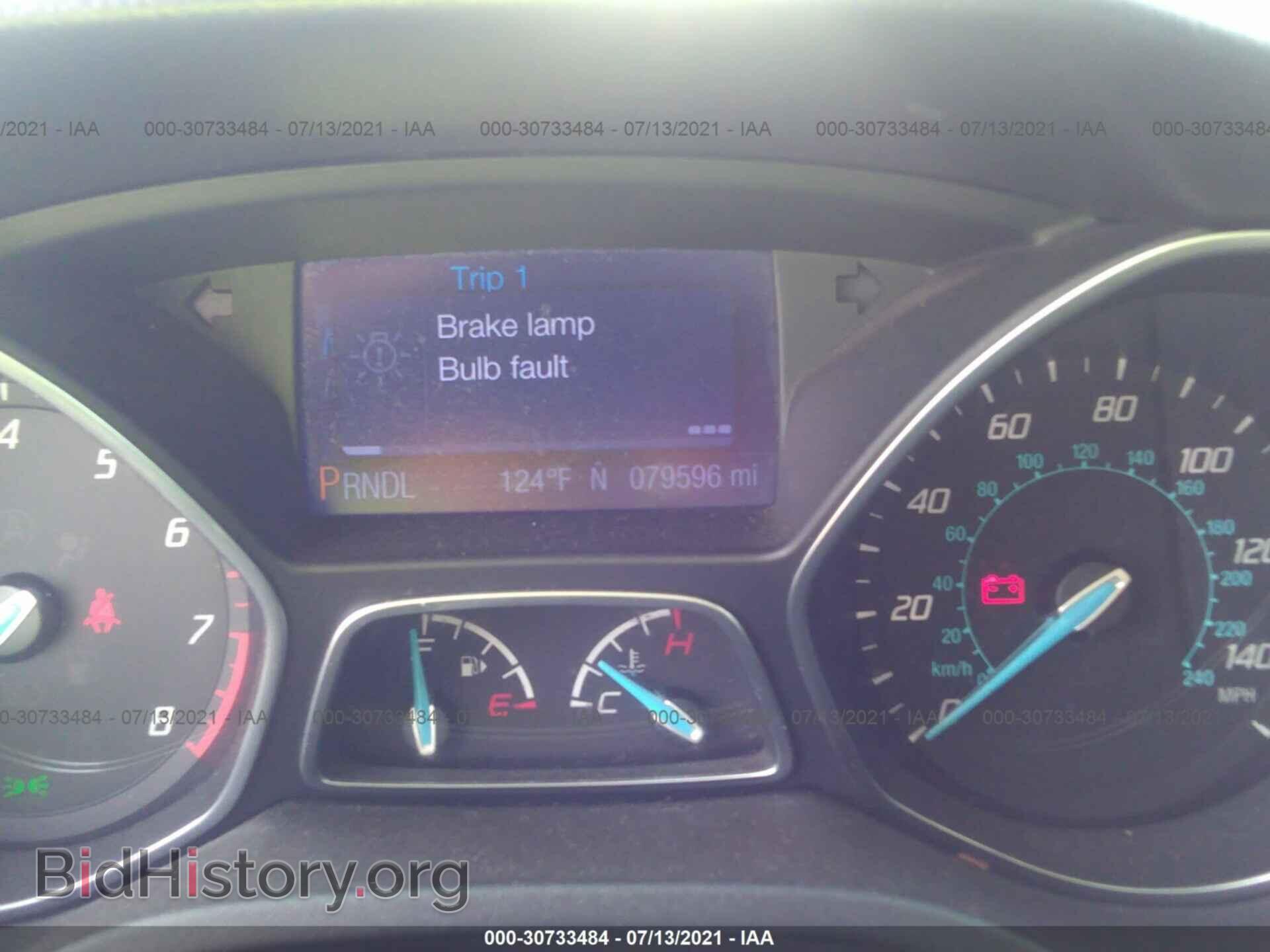 2013 FORD FOCUS - VIN: 1FADP3K29DL124565 - Photo 7
