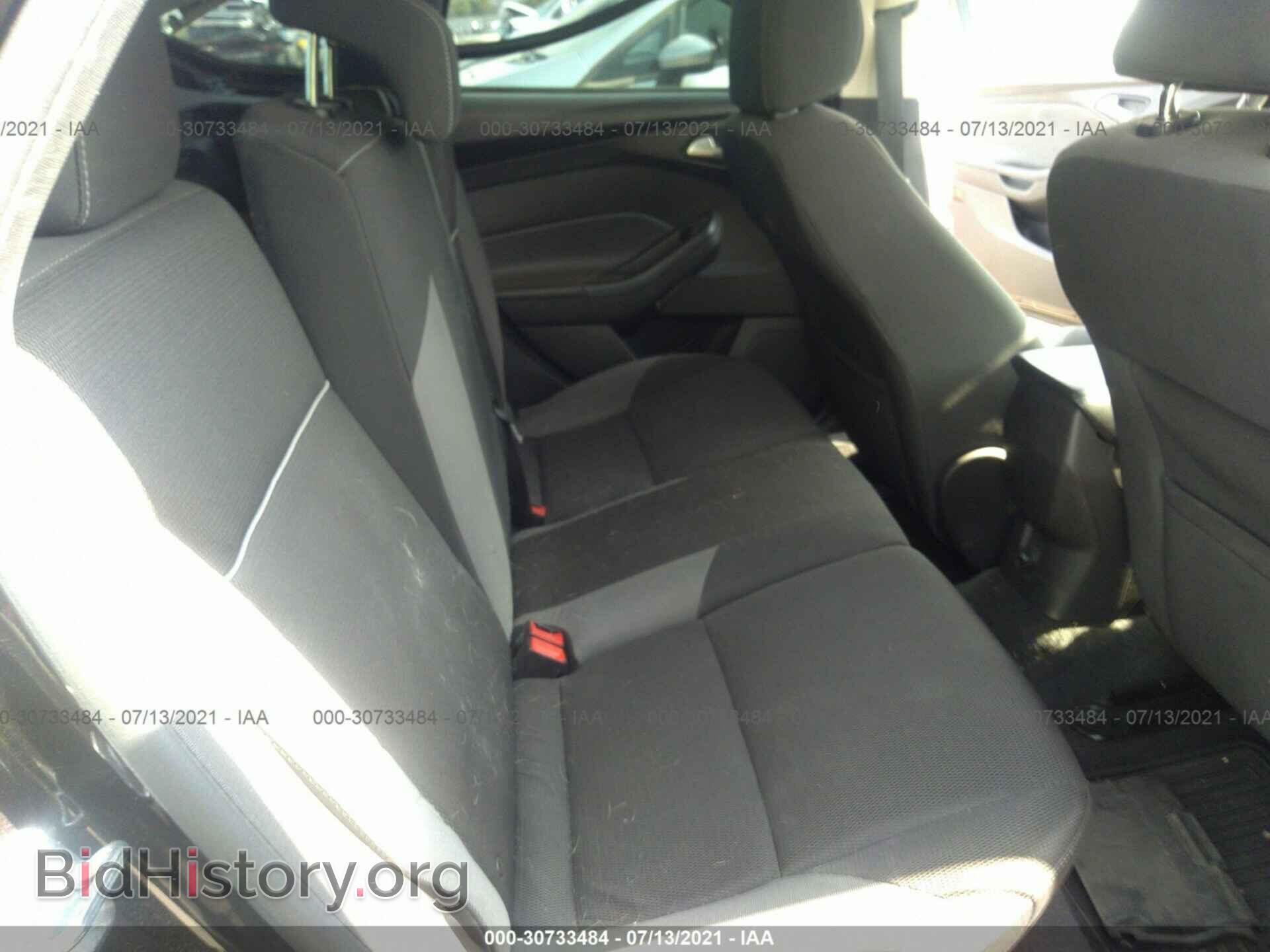 2013 FORD FOCUS - VIN: 1FADP3K29DL124565 - Photo 8