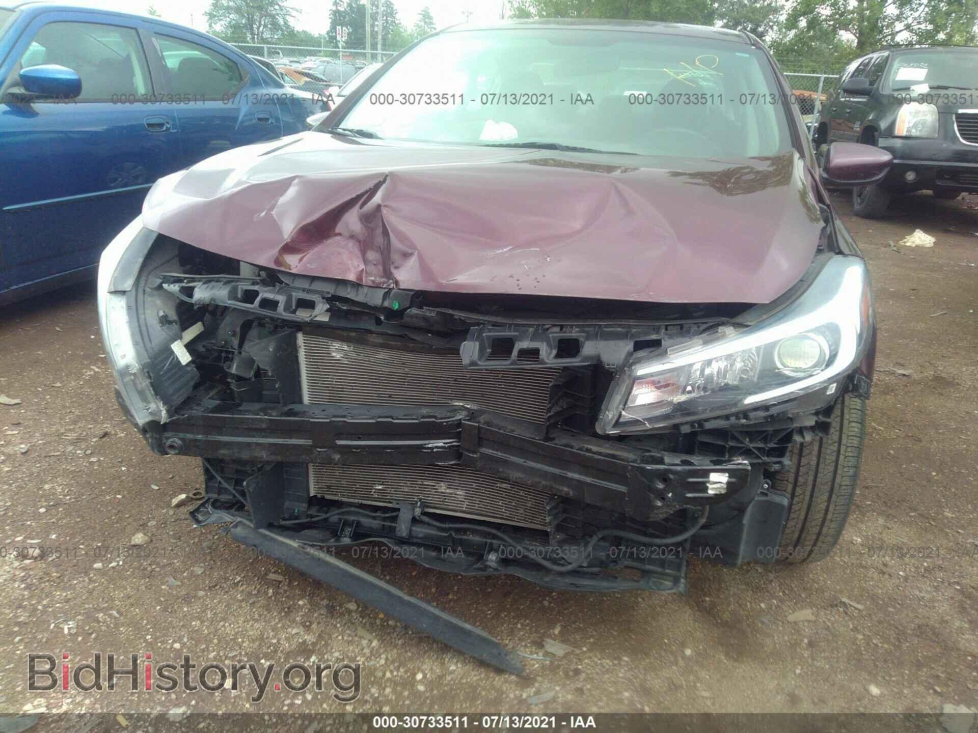 2017 KIA FORTE - VIN: 3KPFK4A77HE059721 - Photo 6