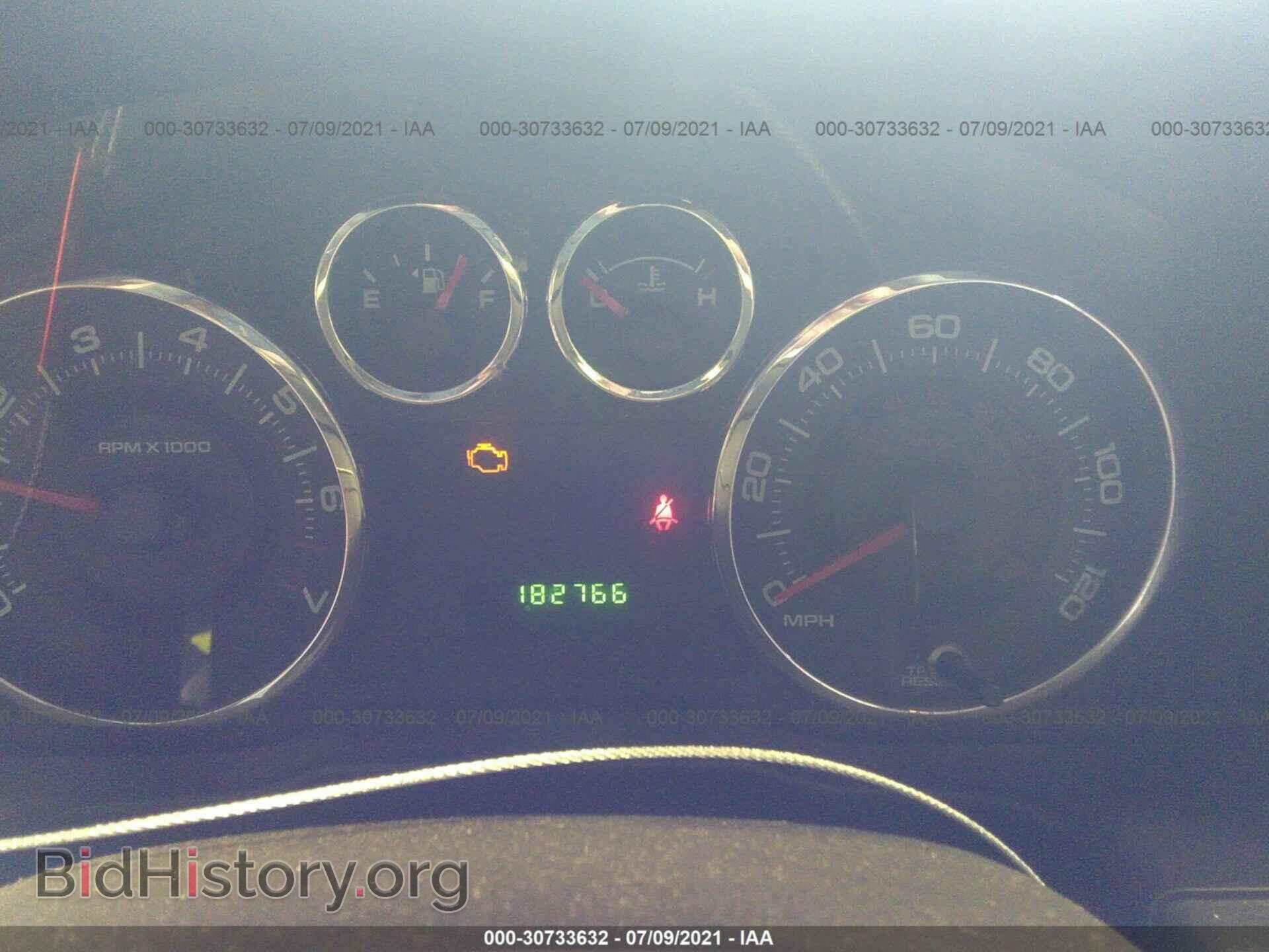 2008 FORD EDGE - VIN: 2FMDK36C18BB42832 - Photo 7