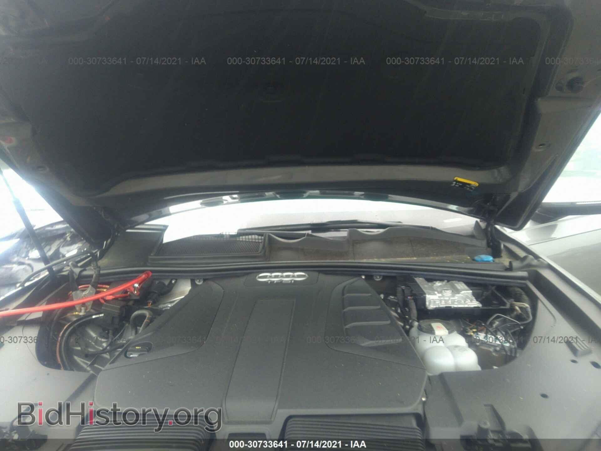 2017 AUDI Q7 - VIN: WA1AHAF71HD046216 - Фото 10