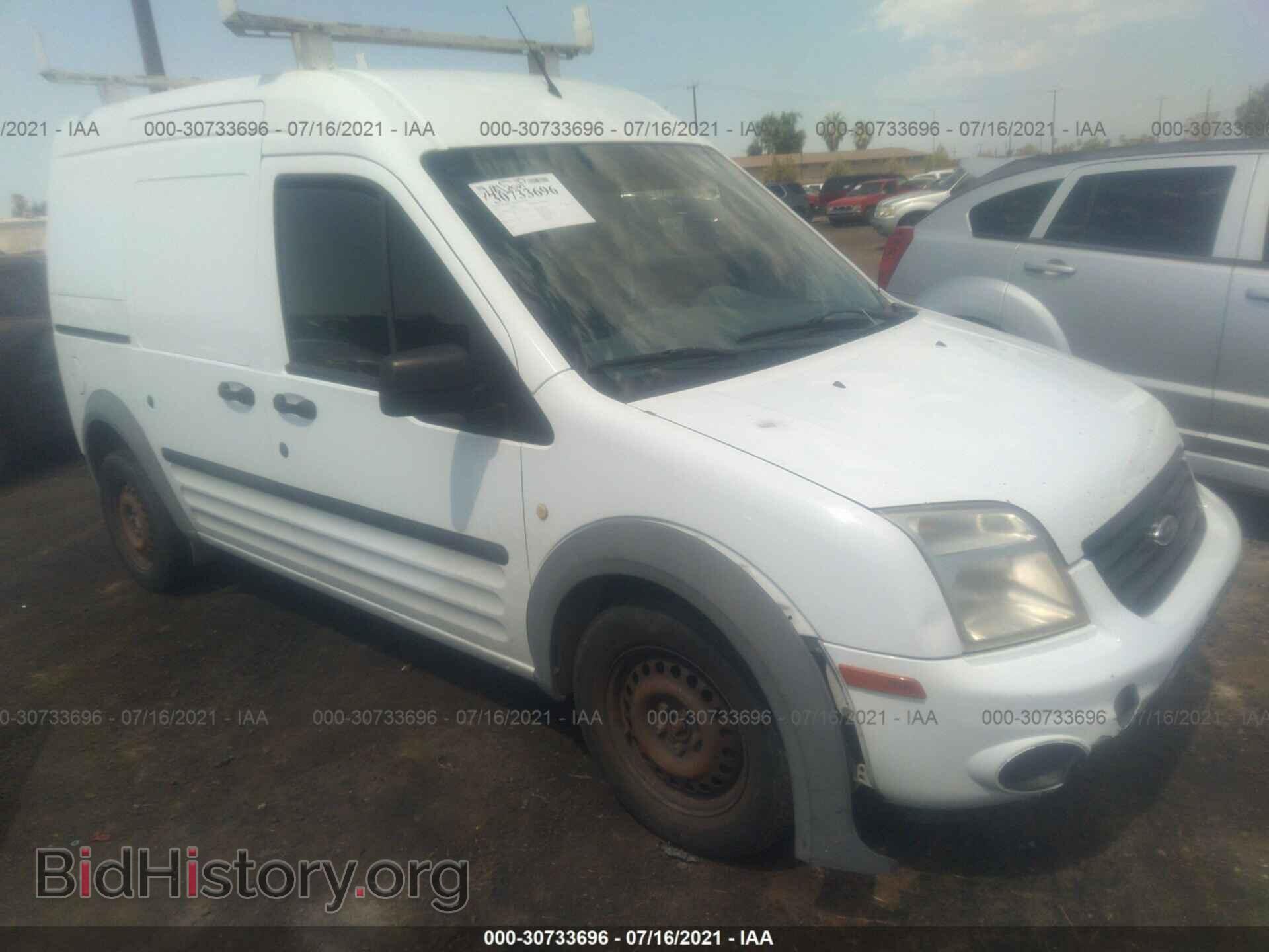 Photo NM0LS7AN1DT147973 - FORD TRANSIT CONNECT 2013
