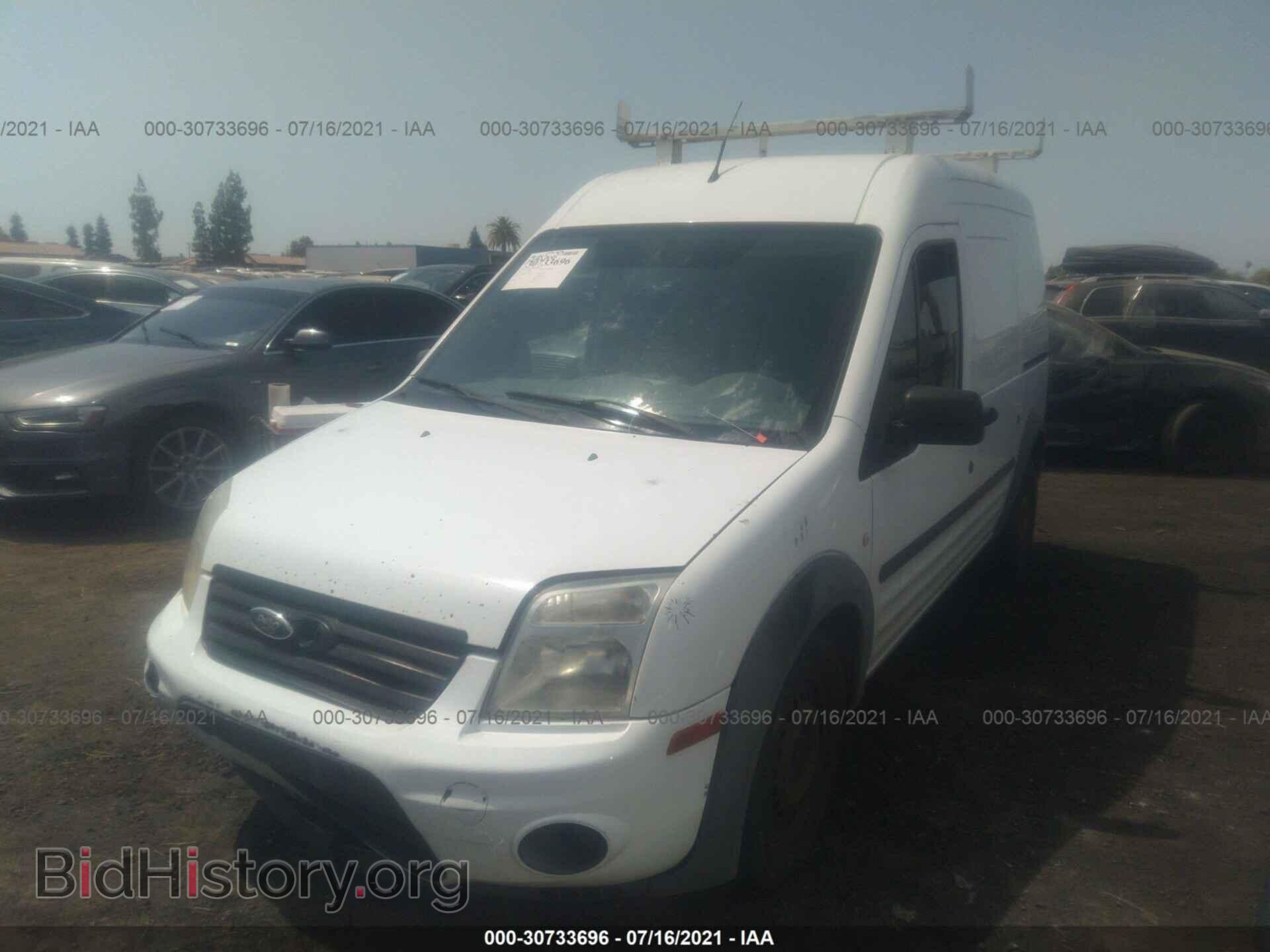 2013 FORD TRANSIT CONNECT - VIN: NM0LS7AN1DT147973 - Фото 2