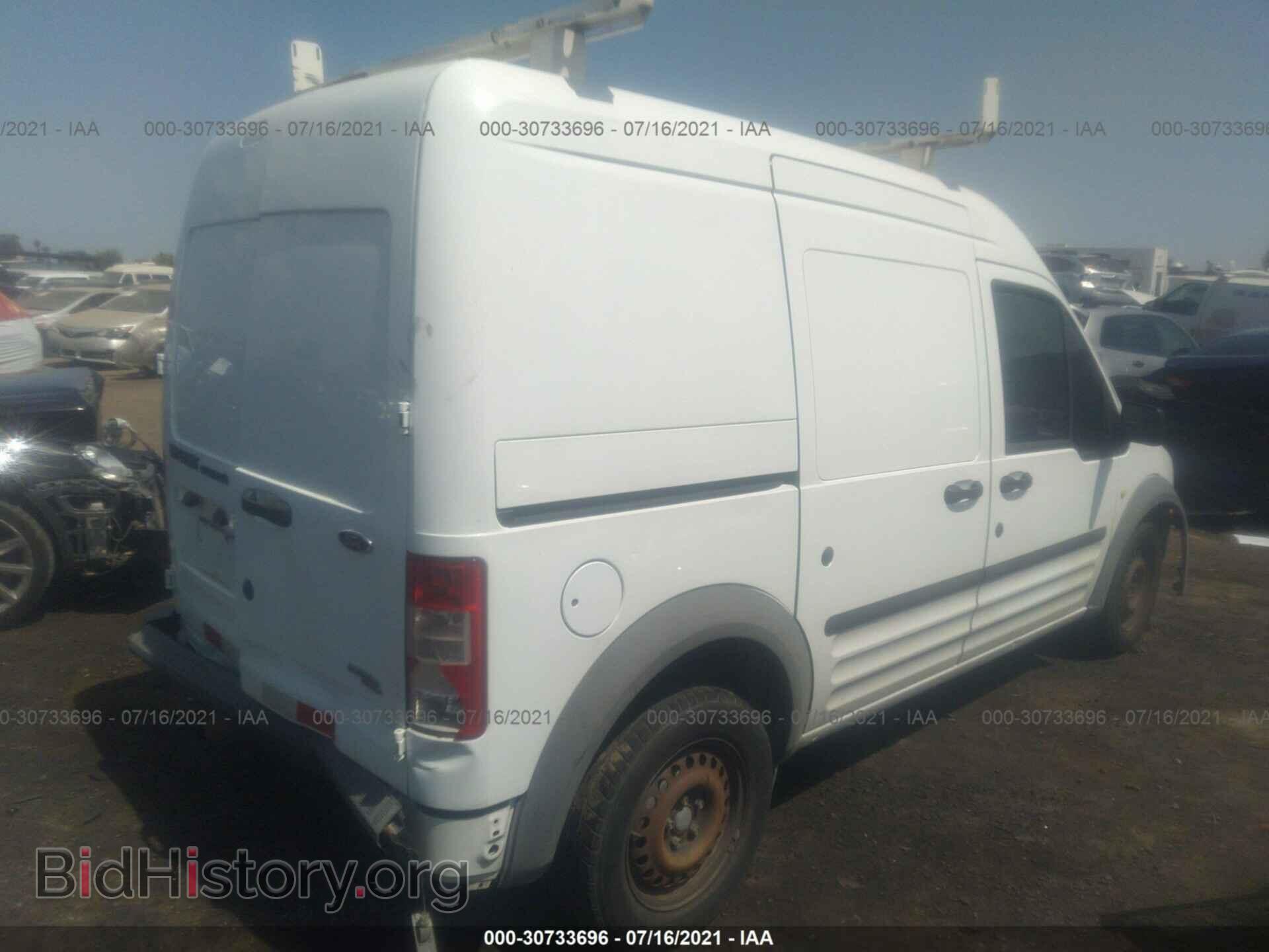 2013 FORD TRANSIT CONNECT - VIN: NM0LS7AN1DT147973 - Фото 4
