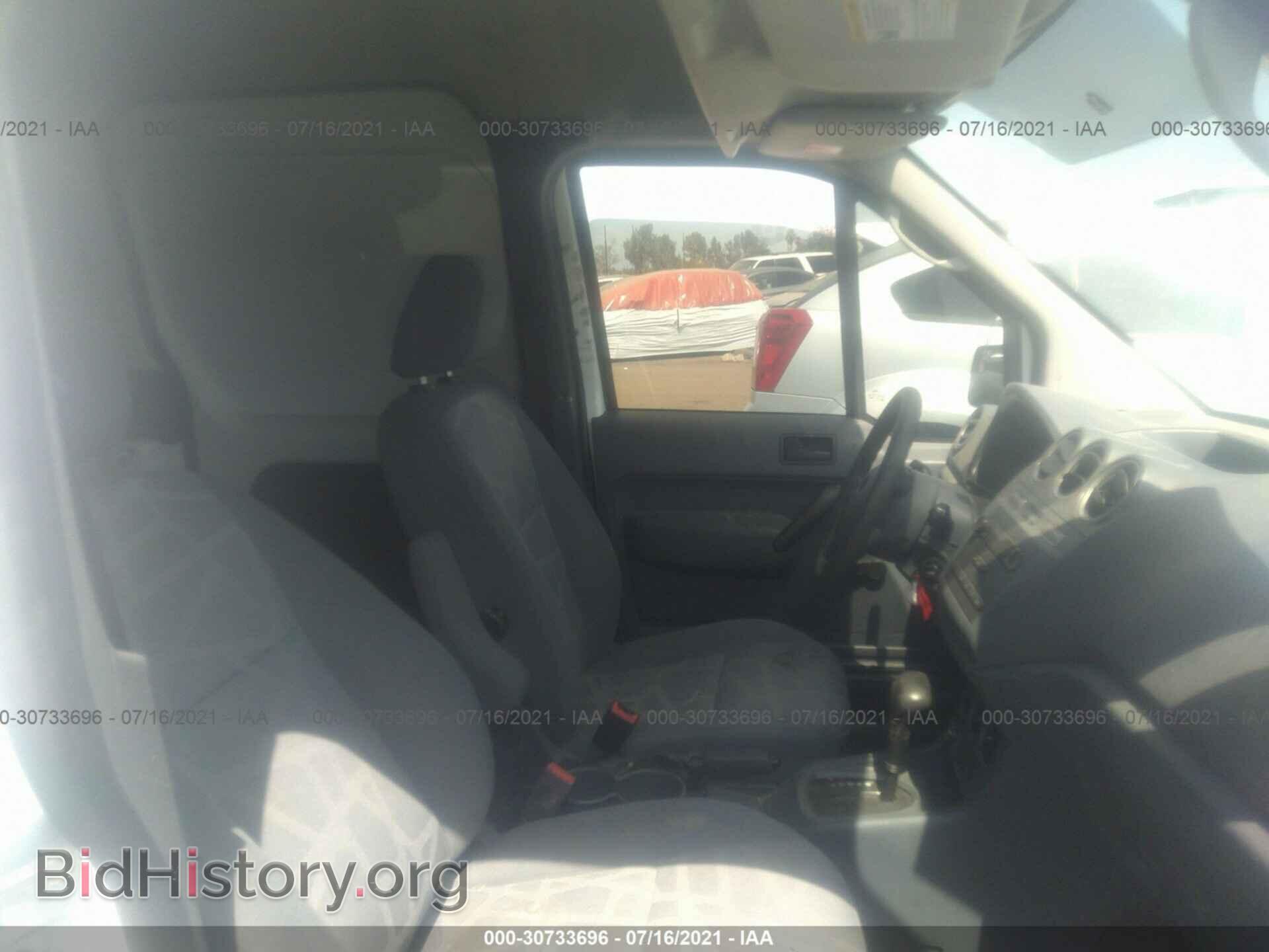 2013 FORD TRANSIT CONNECT - VIN: NM0LS7AN1DT147973 - Фото 5