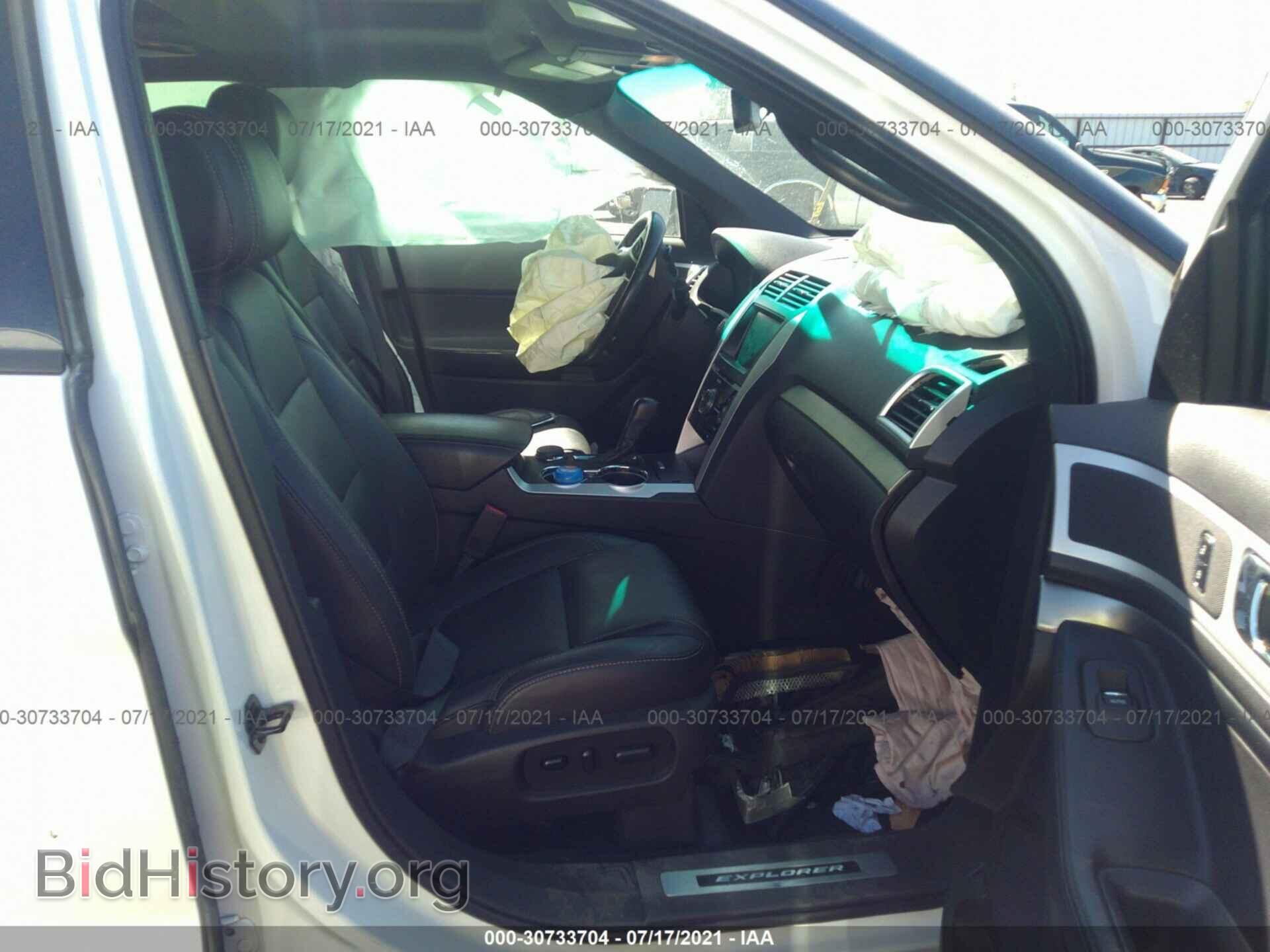 2015 FORD EXPLORER - VIN: 1FM5K8GT6FGA58401 - Фото 5