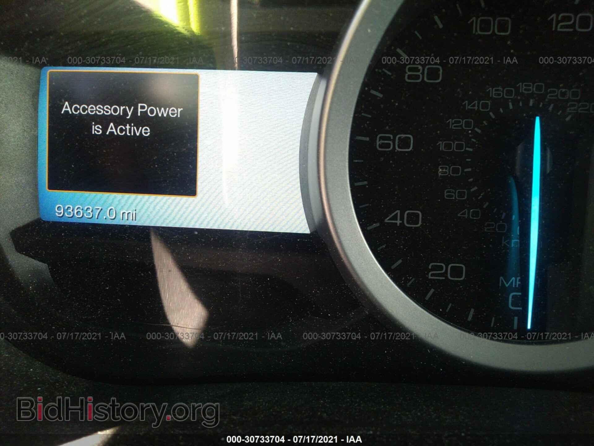 2015 FORD EXPLORER - VIN: 1FM5K8GT6FGA58401 - Фото 7