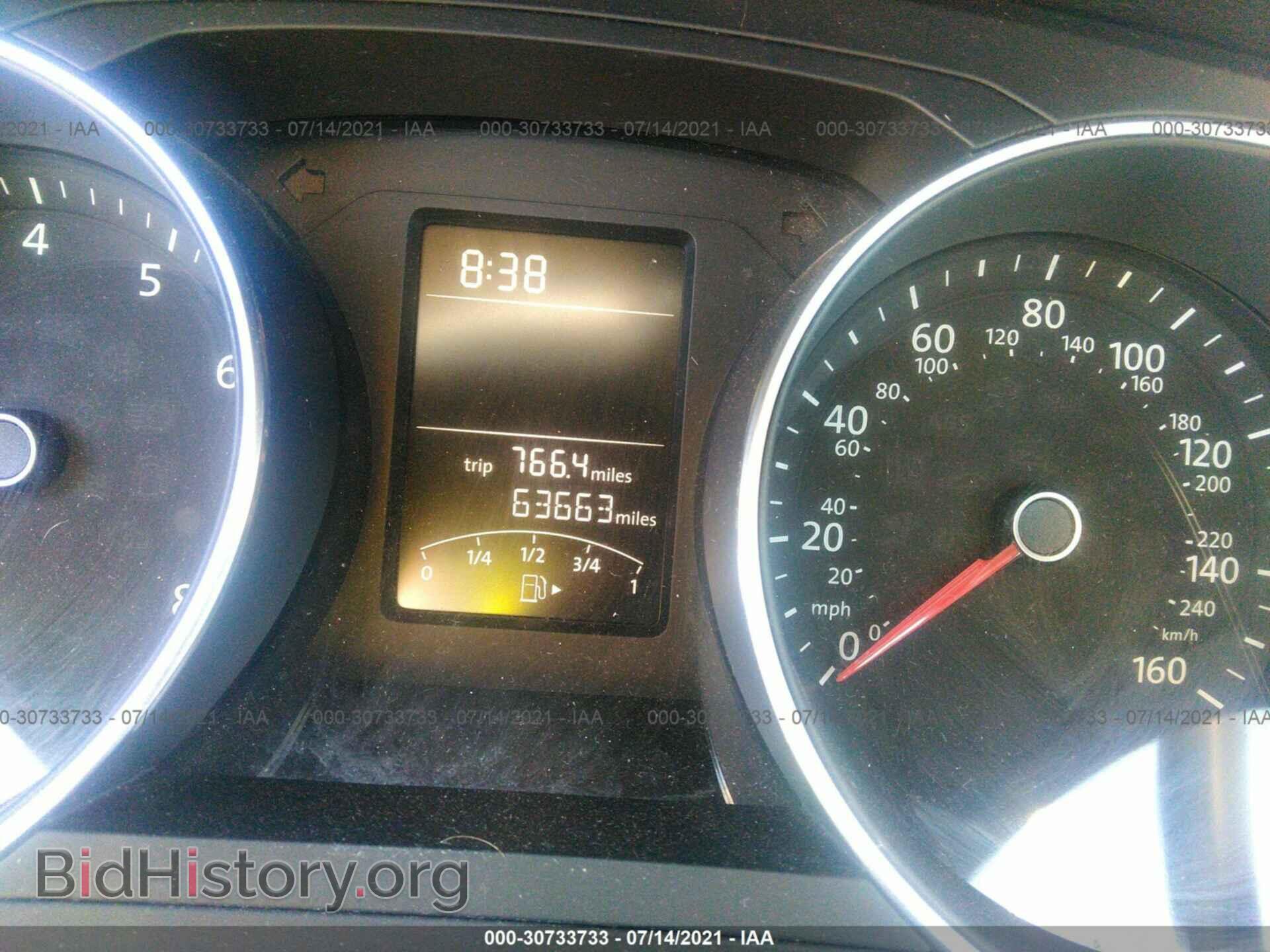 2017 VOLKSWAGEN JETTA - VIN: 3VW2B7AJ1HM355803 - Фото 7