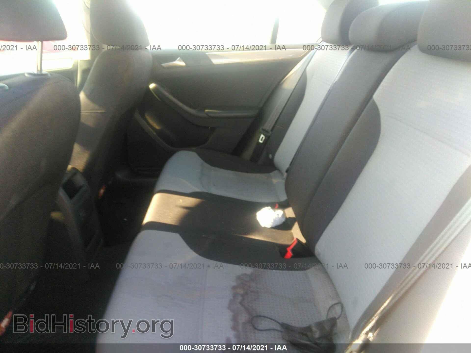 2017 VOLKSWAGEN JETTA - VIN: 3VW2B7AJ1HM355803 - Фото 8