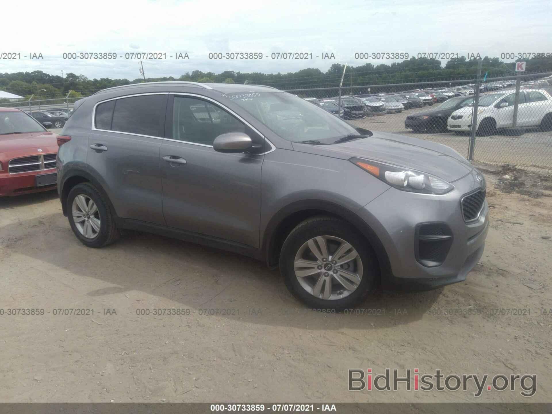 Photo KNDPM3AC2H7035266 - KIA SPORTAGE 2017