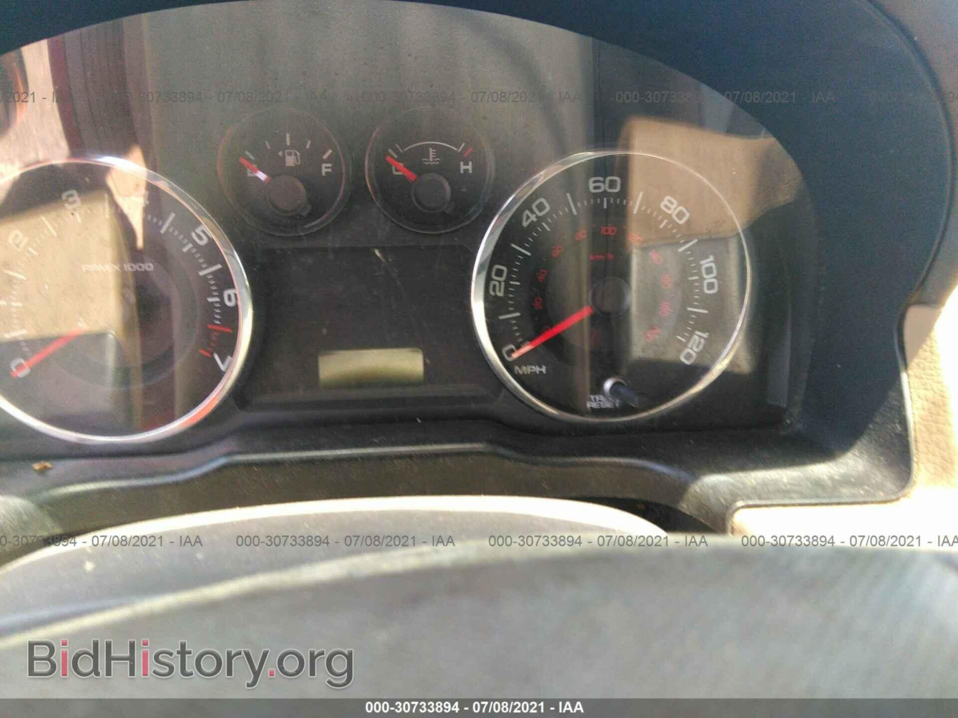 2007 FORD EDGE - VIN: 2FMDK36C47BA29097 - Photo 7