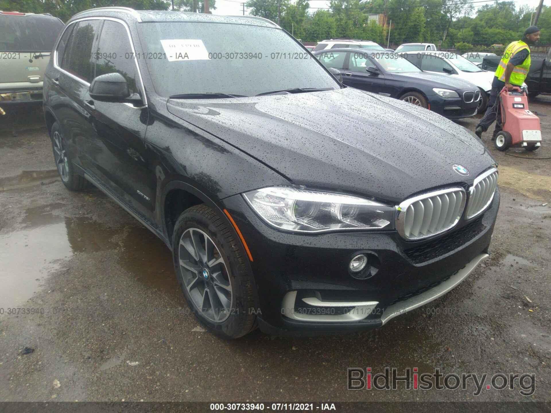 Photo 5UXKR0C57J0X93173 - BMW X5 2018