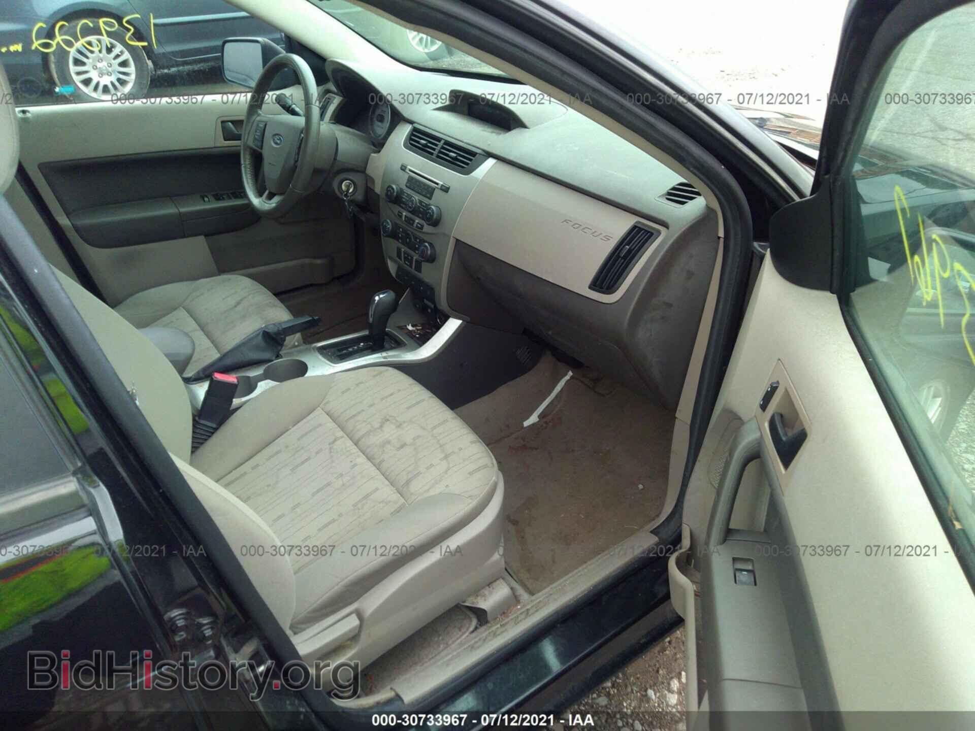 2011 FORD FOCUS - VIN: 1FAHP3FN1BW143161 - Фото 5