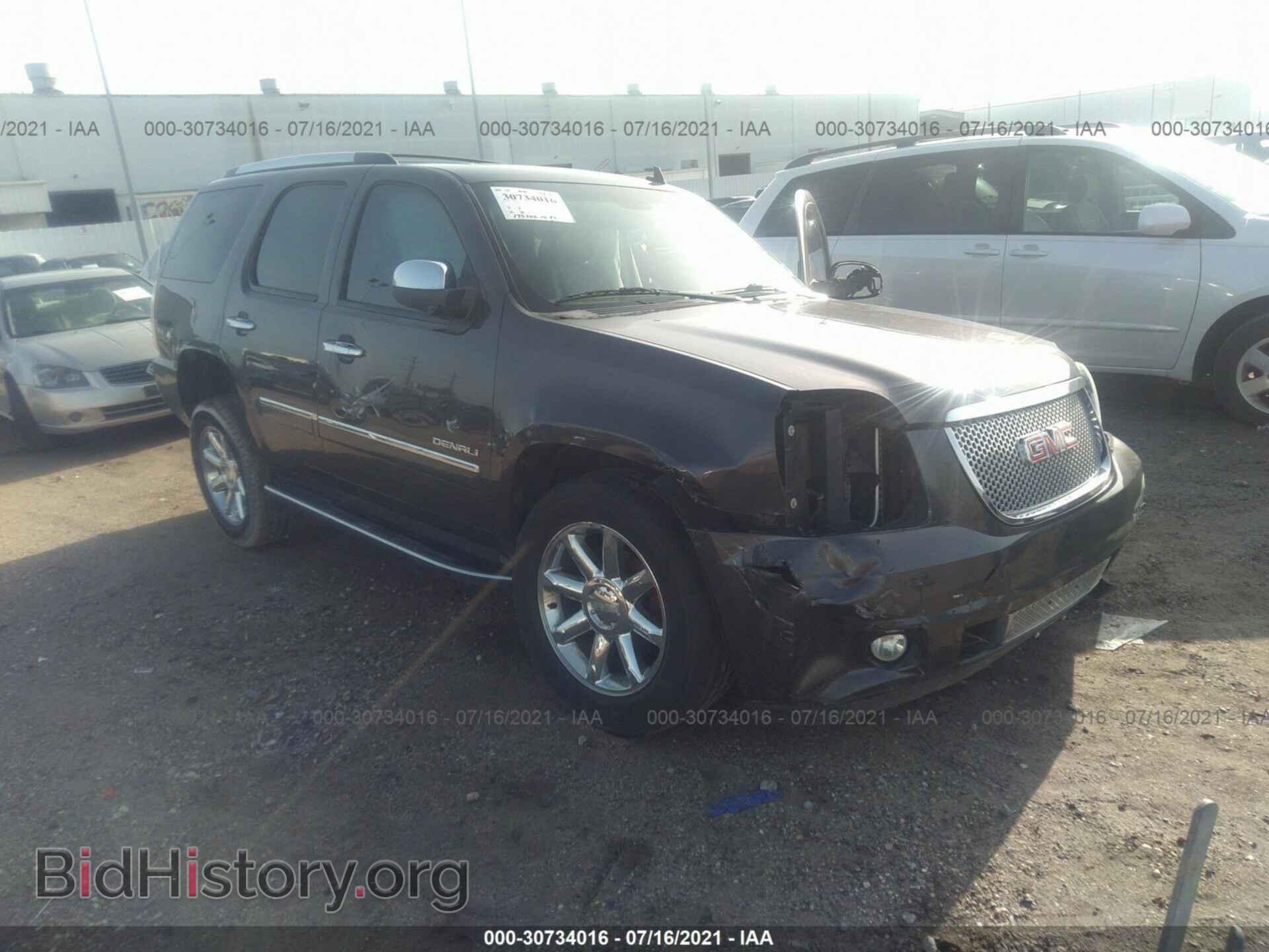Photo 1GKS2EEF2BR279886 - GMC YUKON 2011