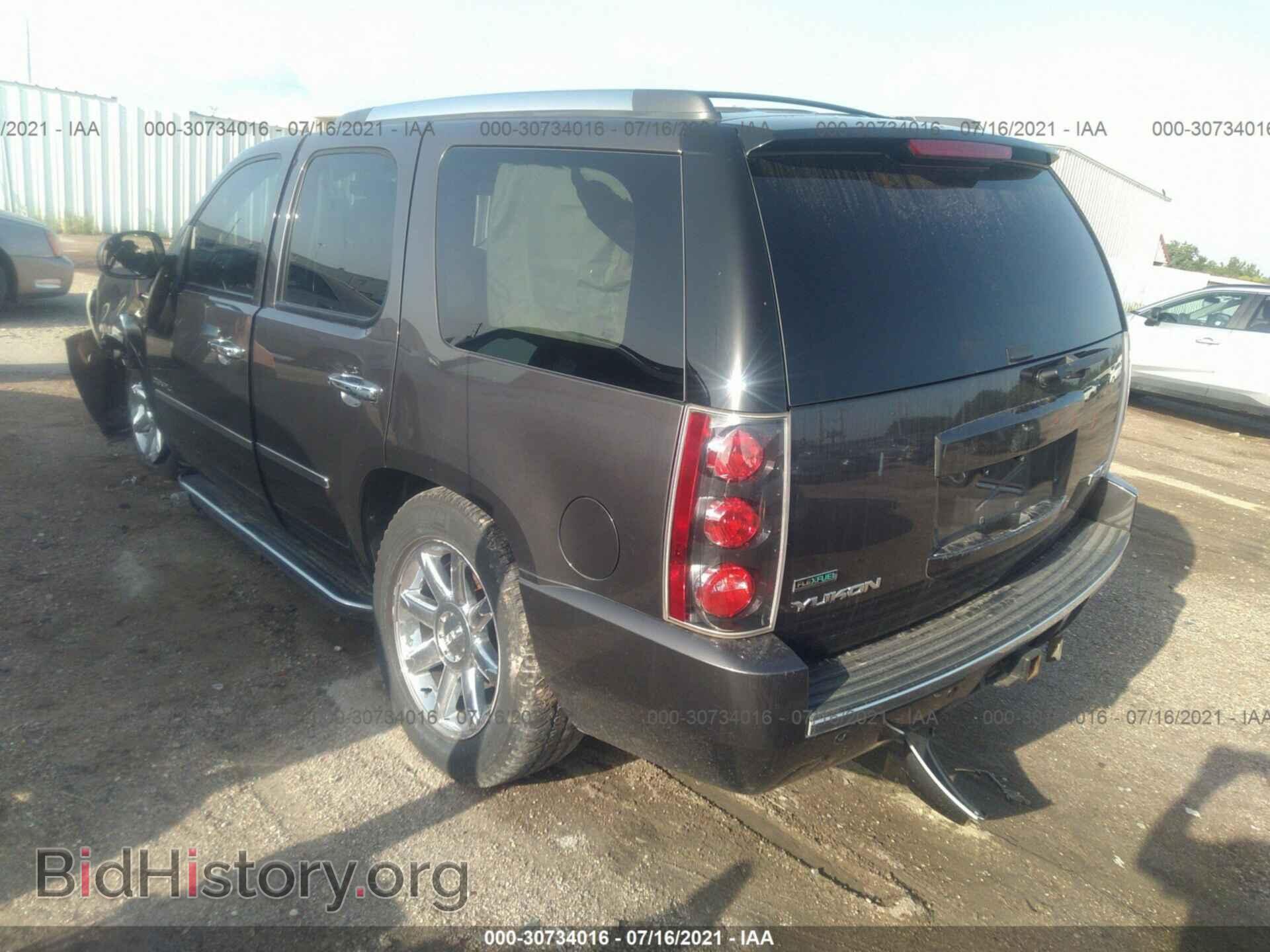 2011 GMC YUKON - VIN: 1GKS2EEF2BR279886 - Фото 3