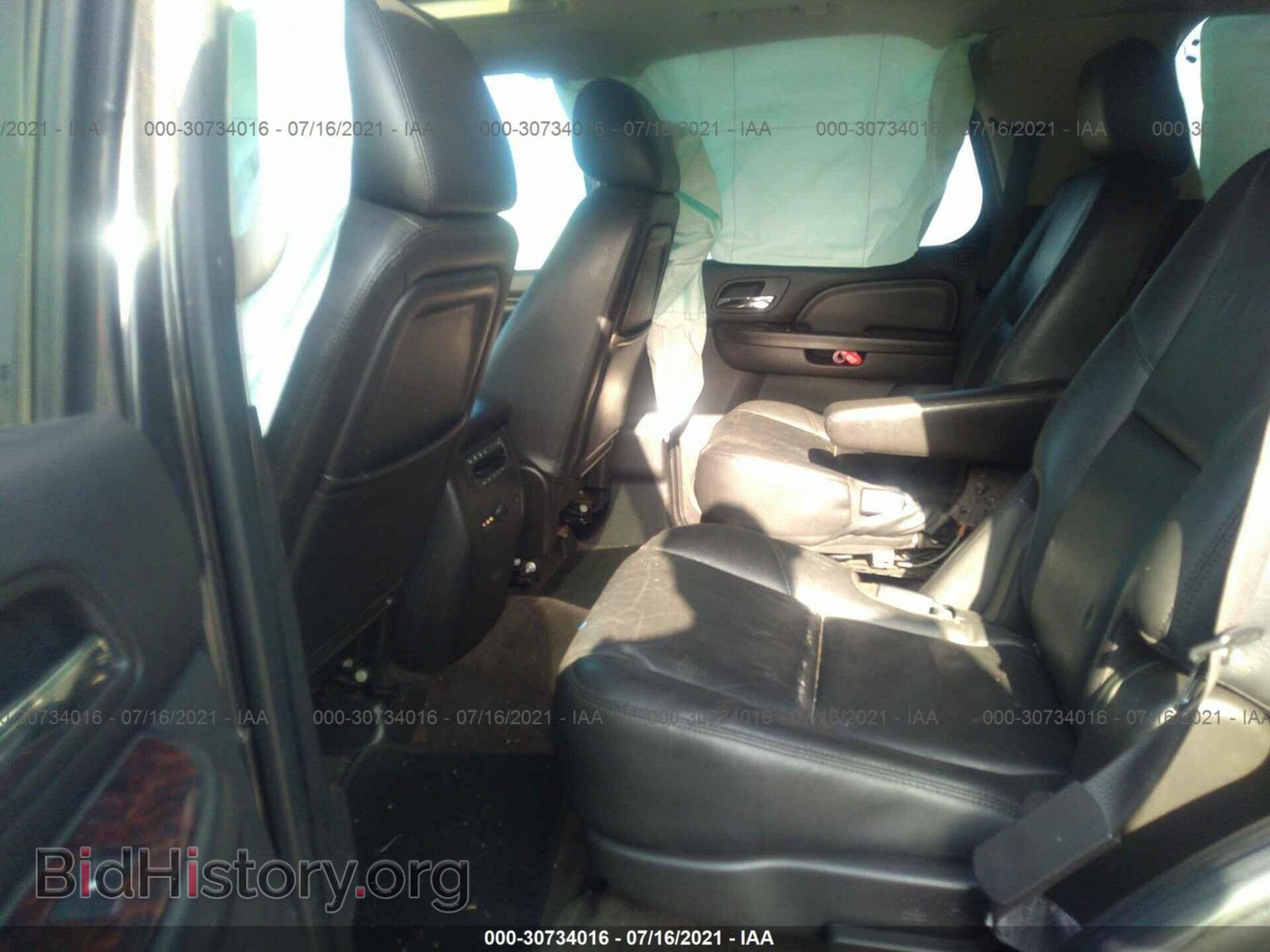 2011 GMC YUKON - VIN: 1GKS2EEF2BR279886 - Фото 8