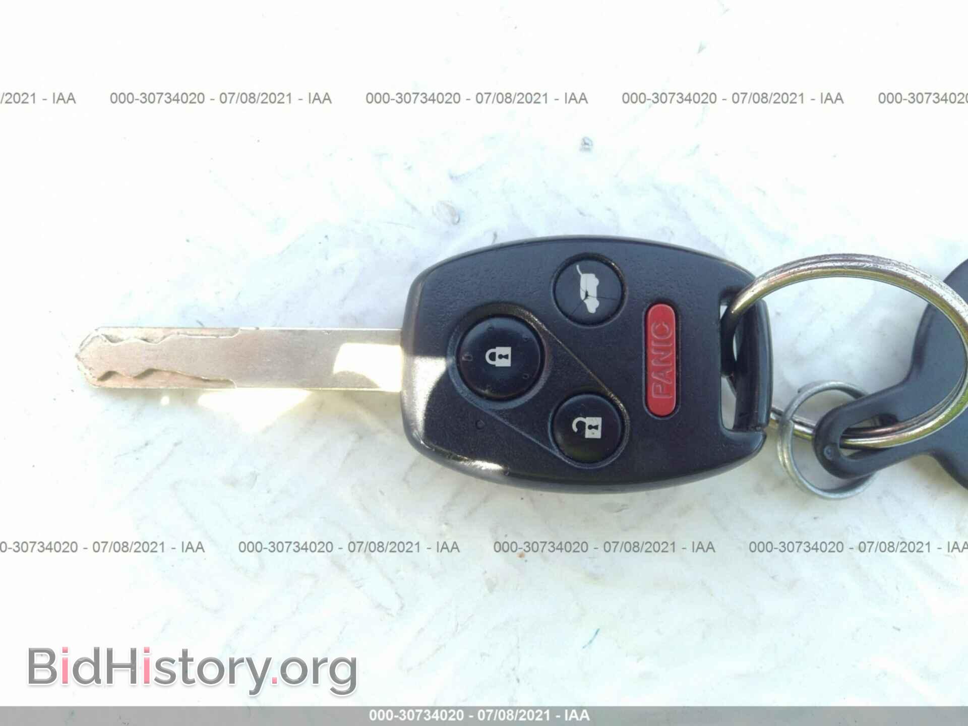 2011 HONDA PILOT - VIN: 5FNYF4H62BB001821 - Фото 11