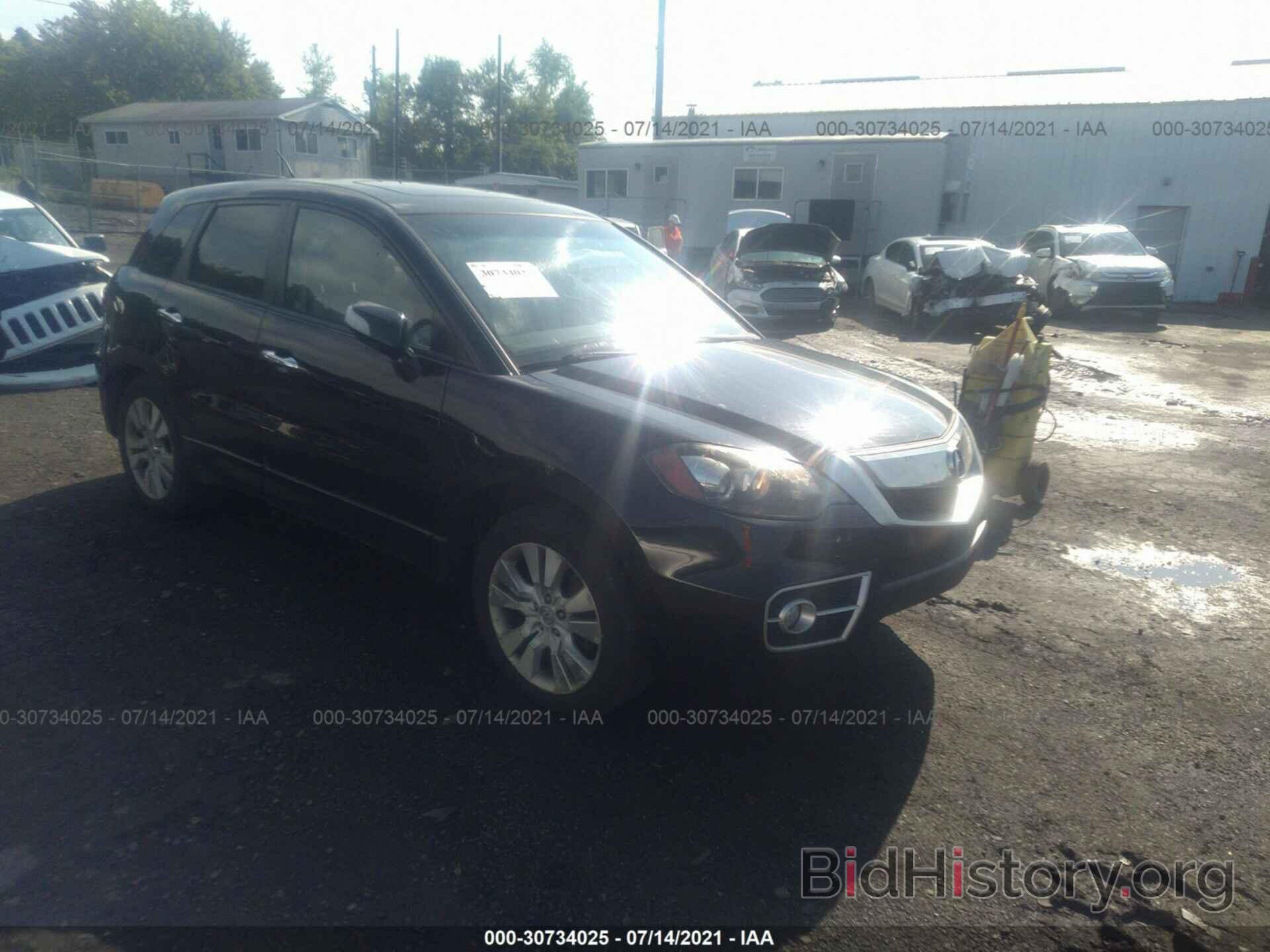 Photo 5J8TB1H59AA004283 - ACURA RDX 2010