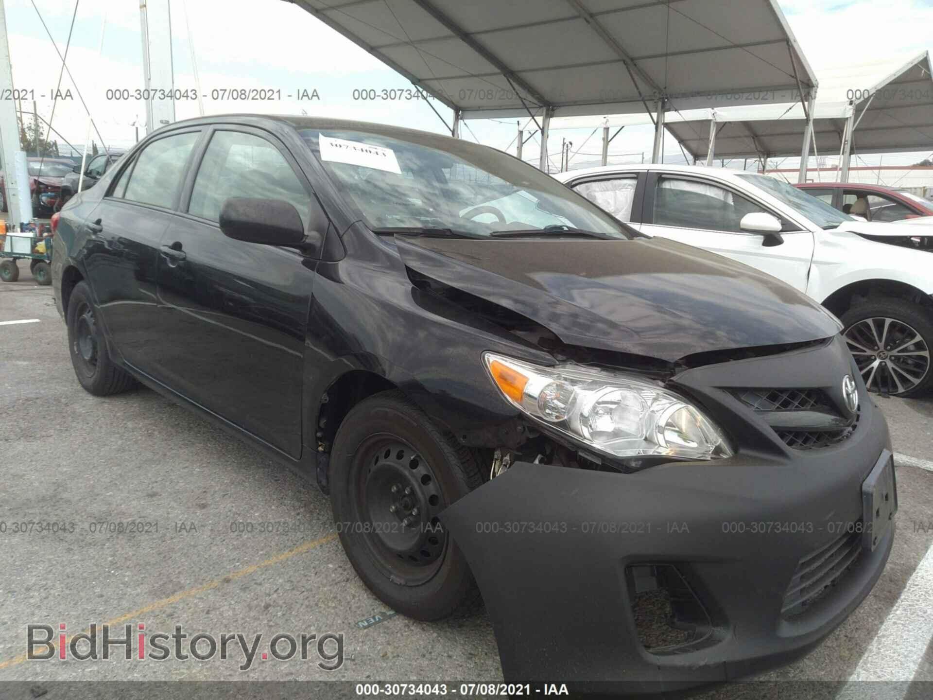 Фотография 5YFBU4EEXDP196906 - TOYOTA COROLLA 2013