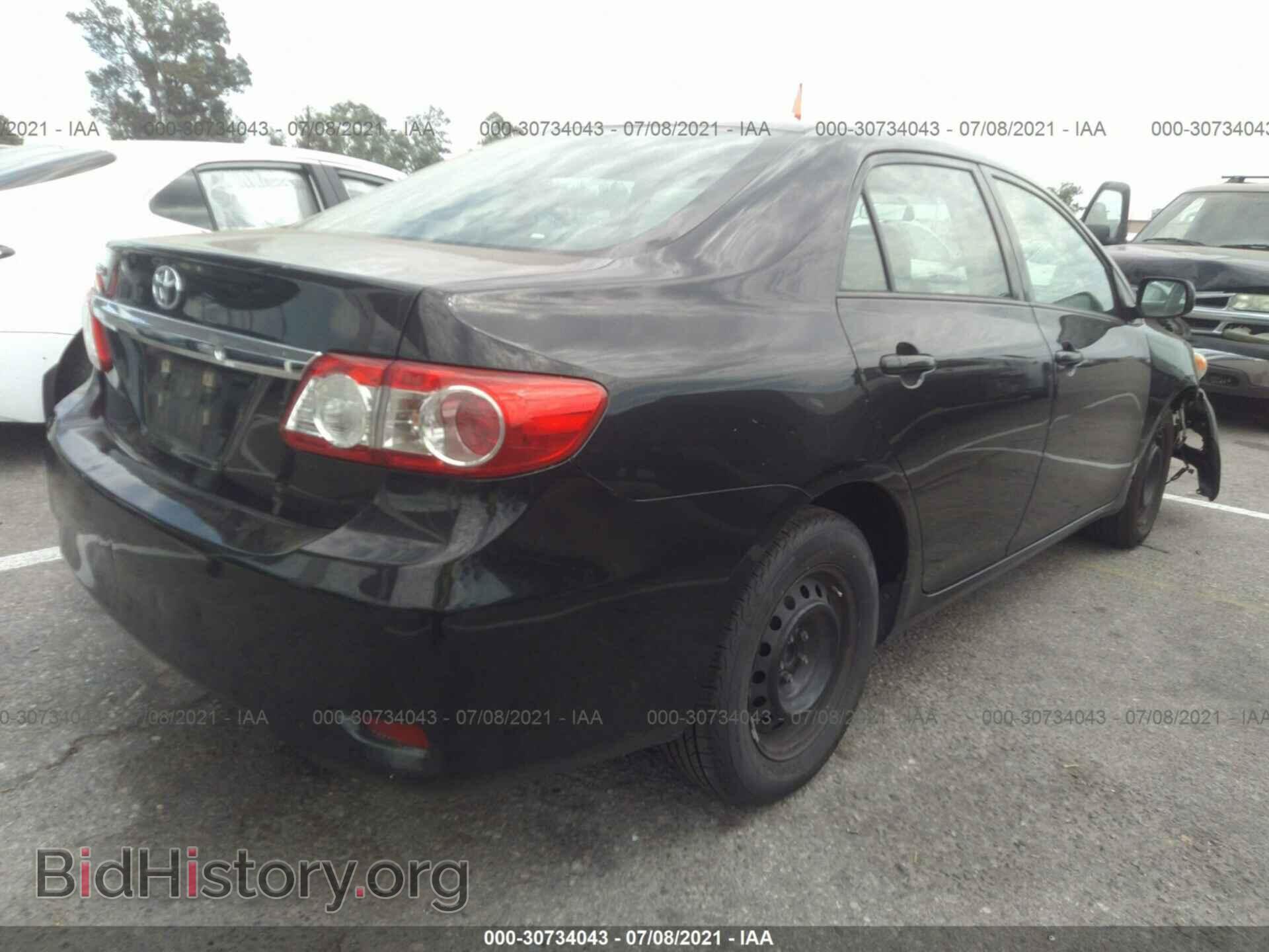 2013 TOYOTA COROLLA - VIN: 5YFBU4EEXDP196906 - Photo 4