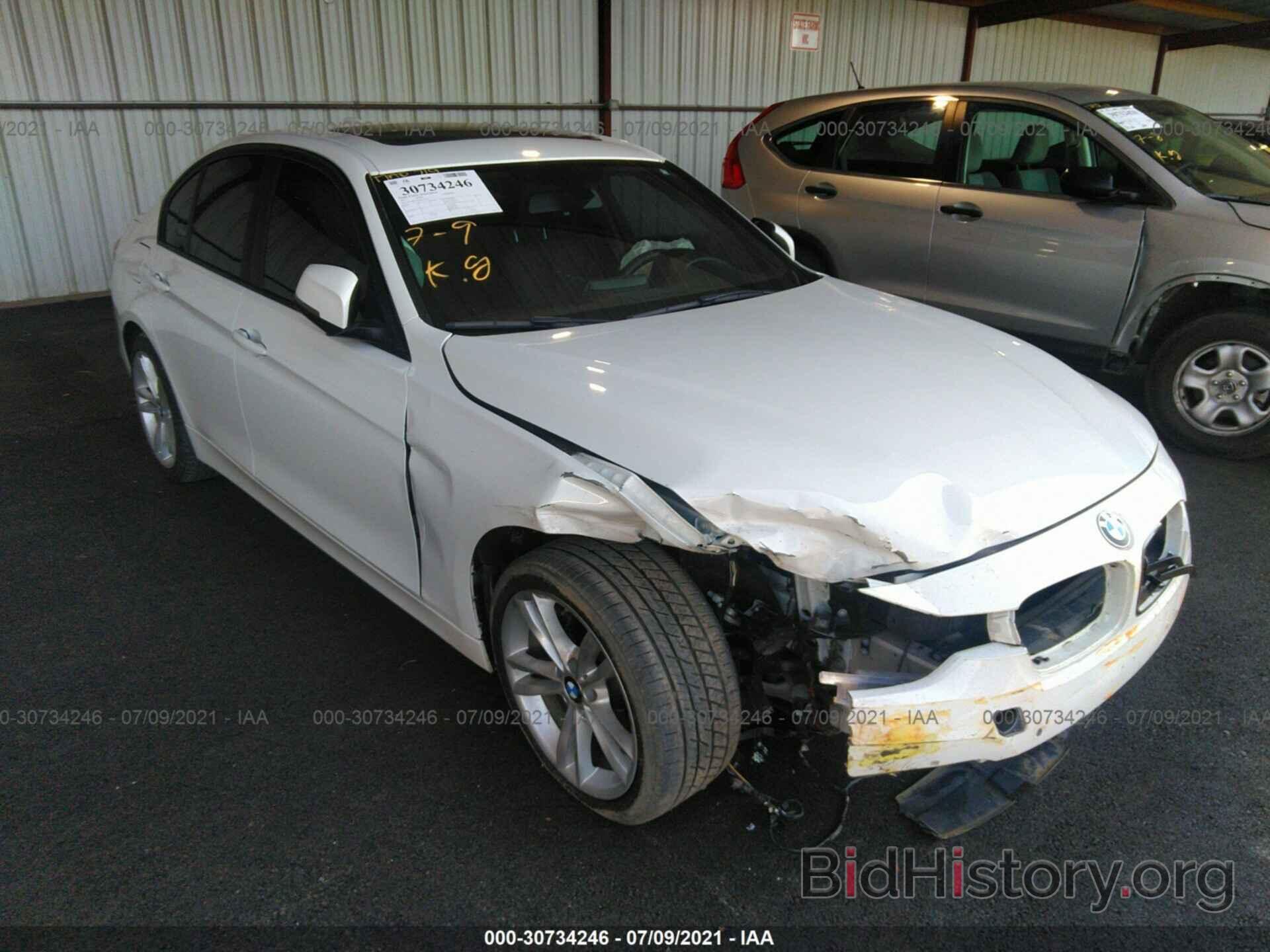 Photo WBA8E1G31HNU16337 - BMW 3 SERIES 2017