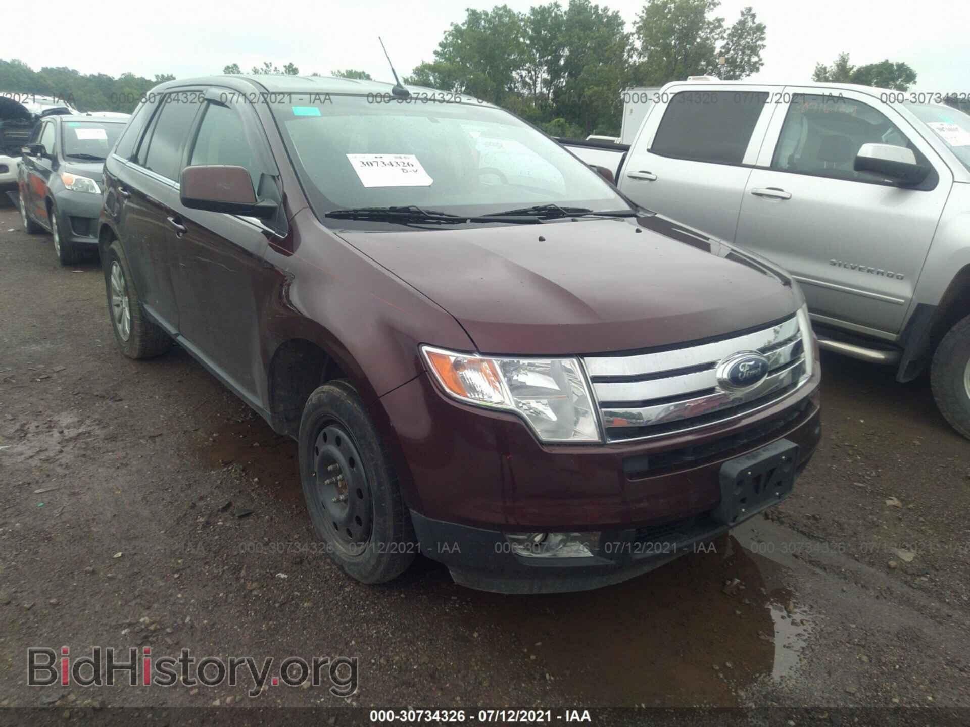 Photo 2FMDK3KC9ABB40371 - FORD EDGE 2010