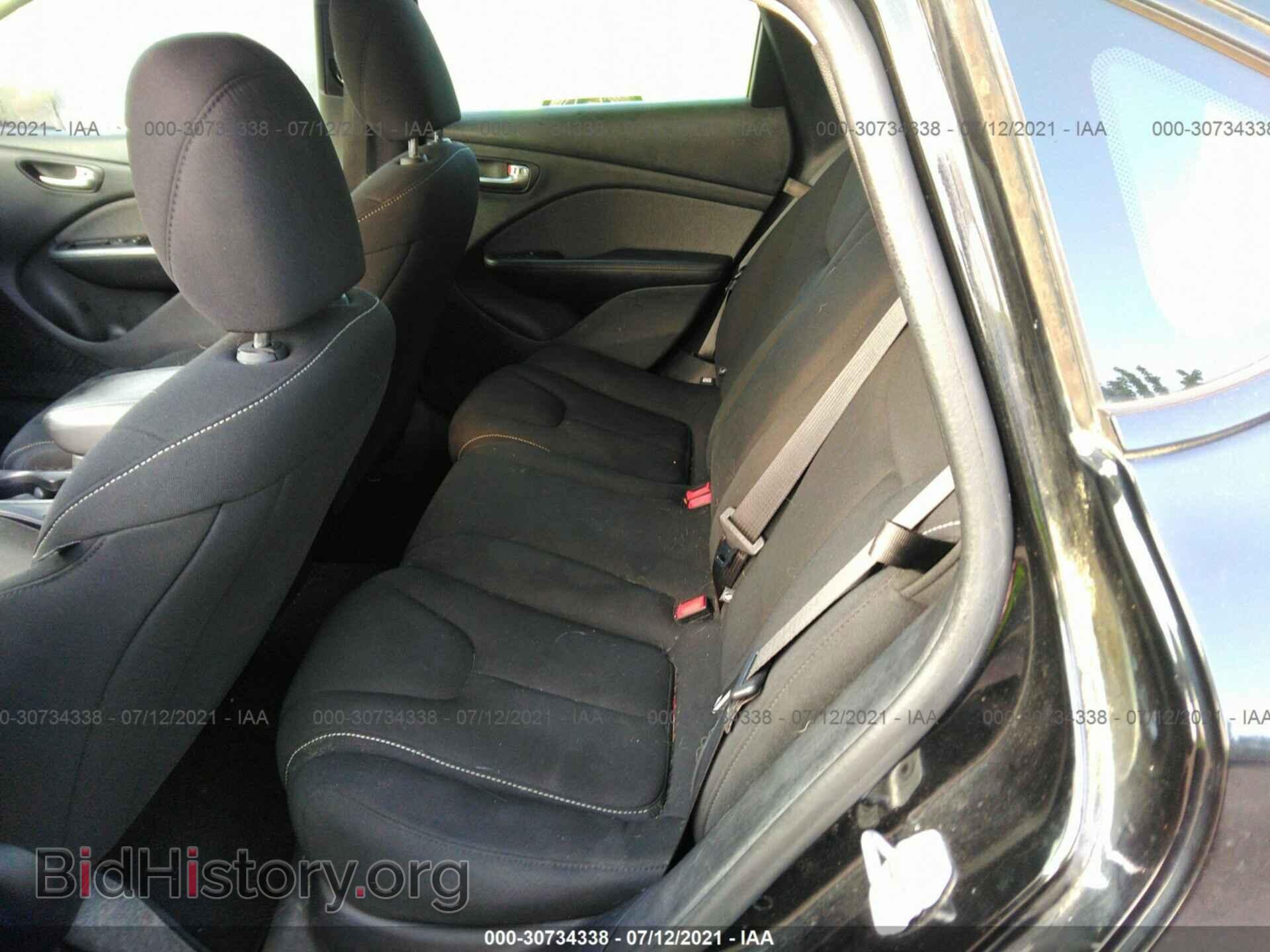 2013 DODGE DART - VIN: 1C3CDFBA8DD342017 - Photo 8