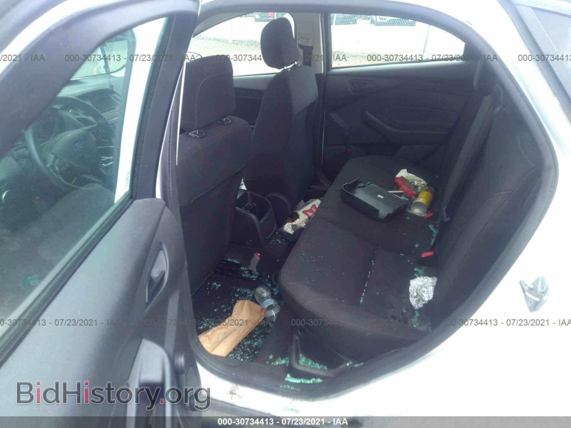 2017 FORD FOCUS - VIN: 1FADP3E21HL236715 - Фото 8