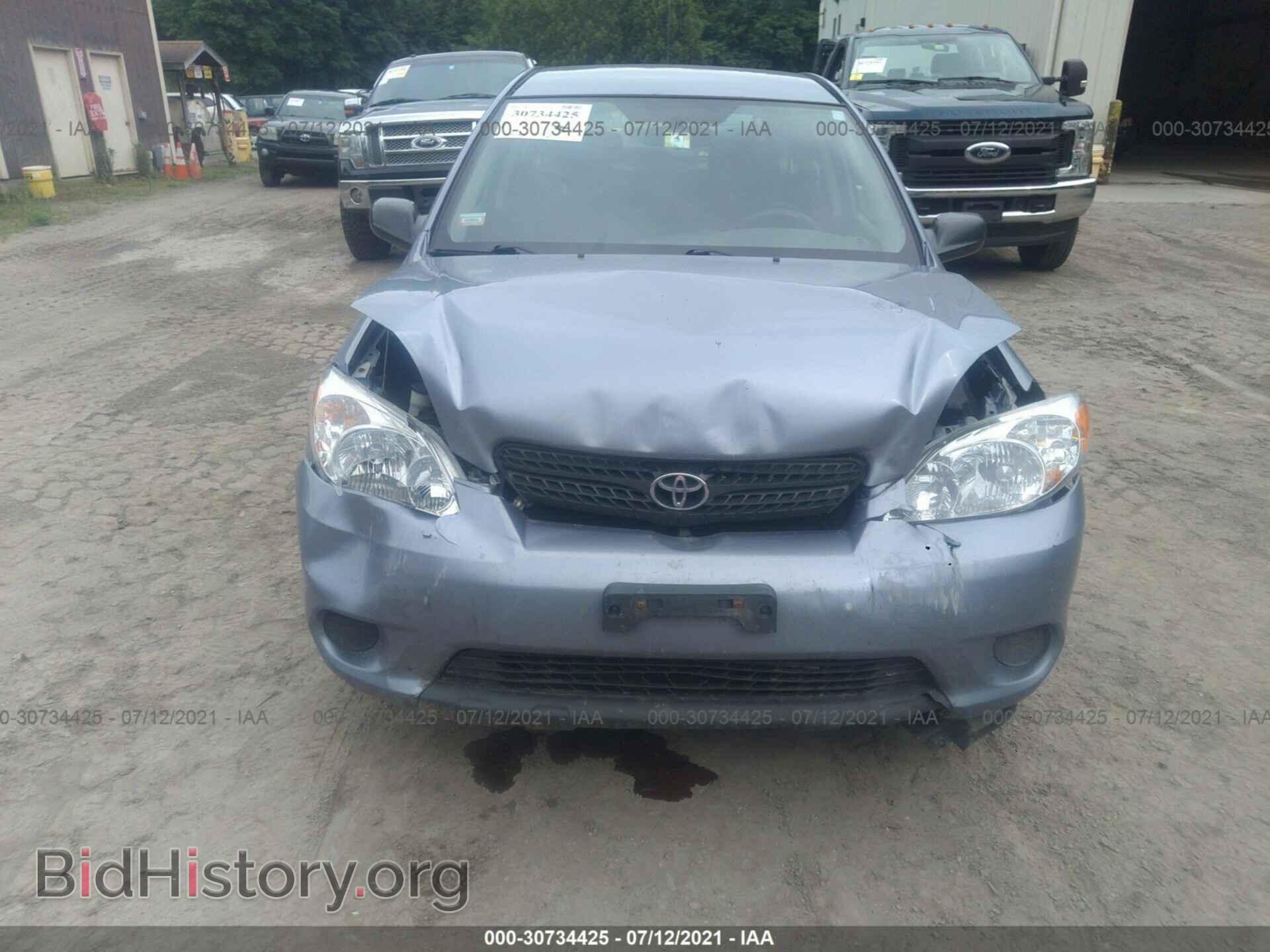 2007 TOYOTA MATRIX - VIN: 2T1KR32E97C629524 - Фото 6