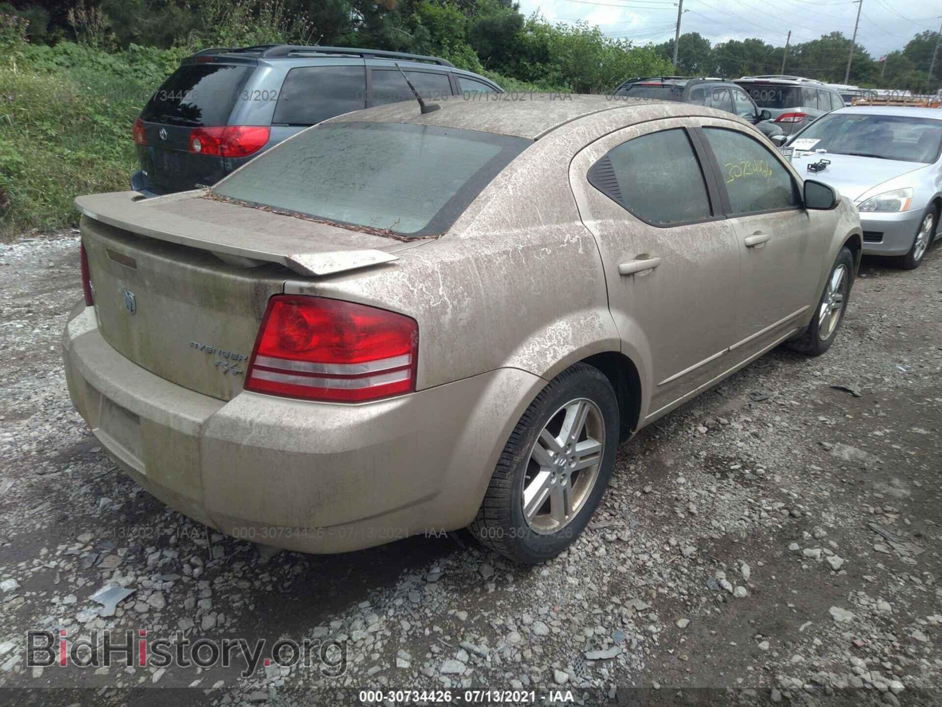 2010 DODGE AVENGER - VIN: 1B3CC5FD4AN164207 - Photo 4