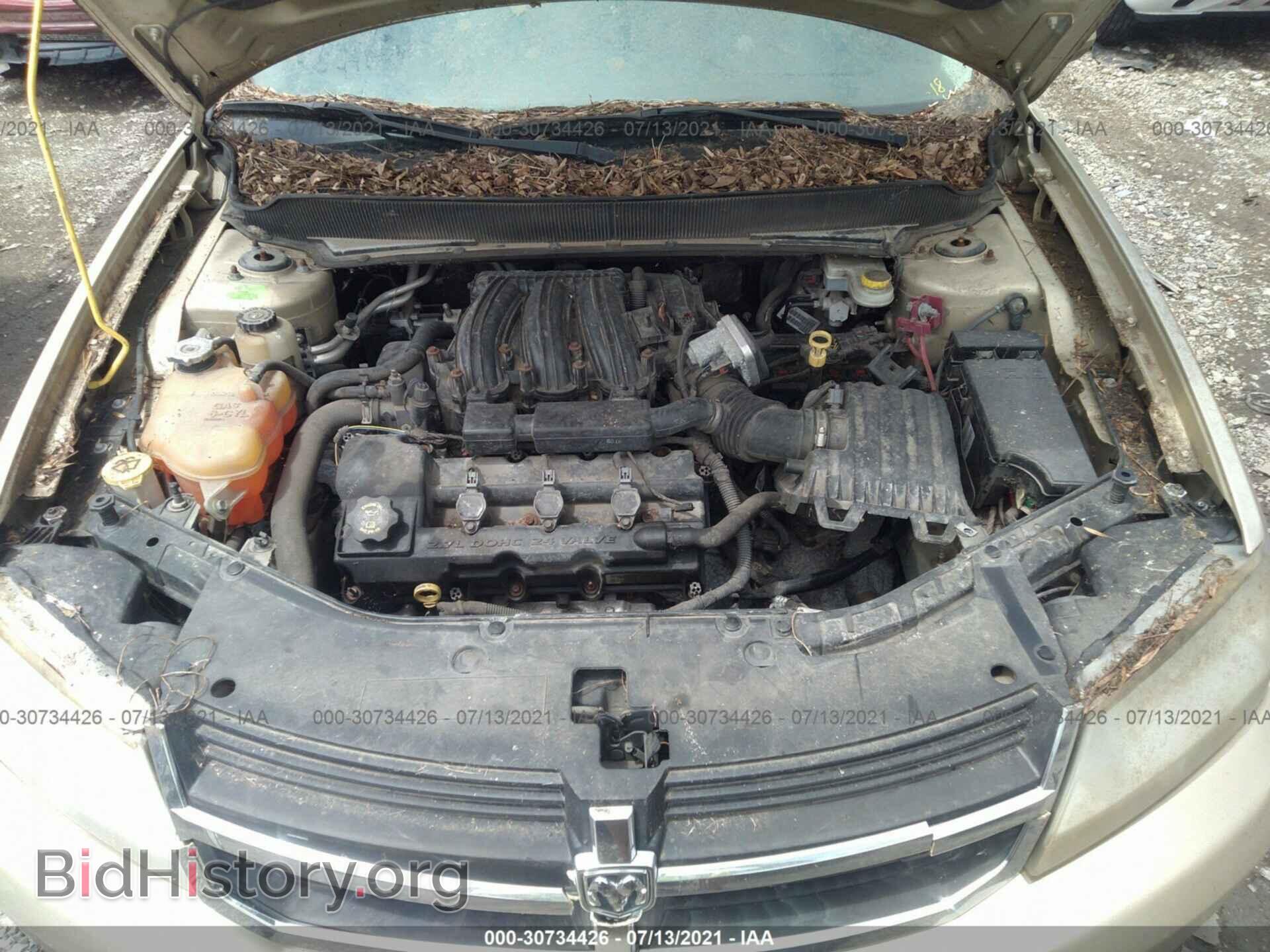 2010 DODGE AVENGER - VIN: 1B3CC5FD4AN164207 - Photo 10