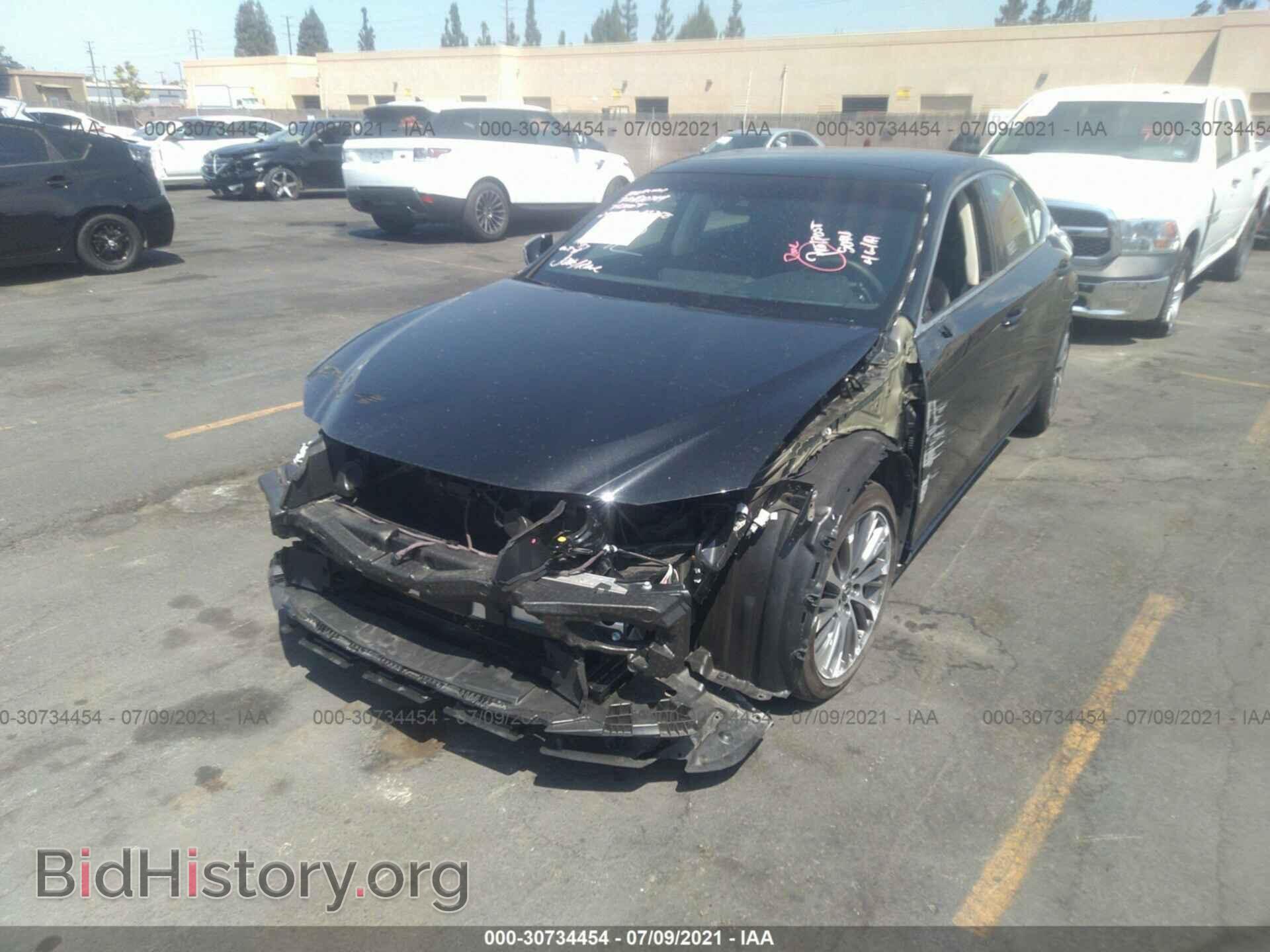 2020 LEXUS ES - VIN: 58ADZ1B17LU060331 - Фото 6