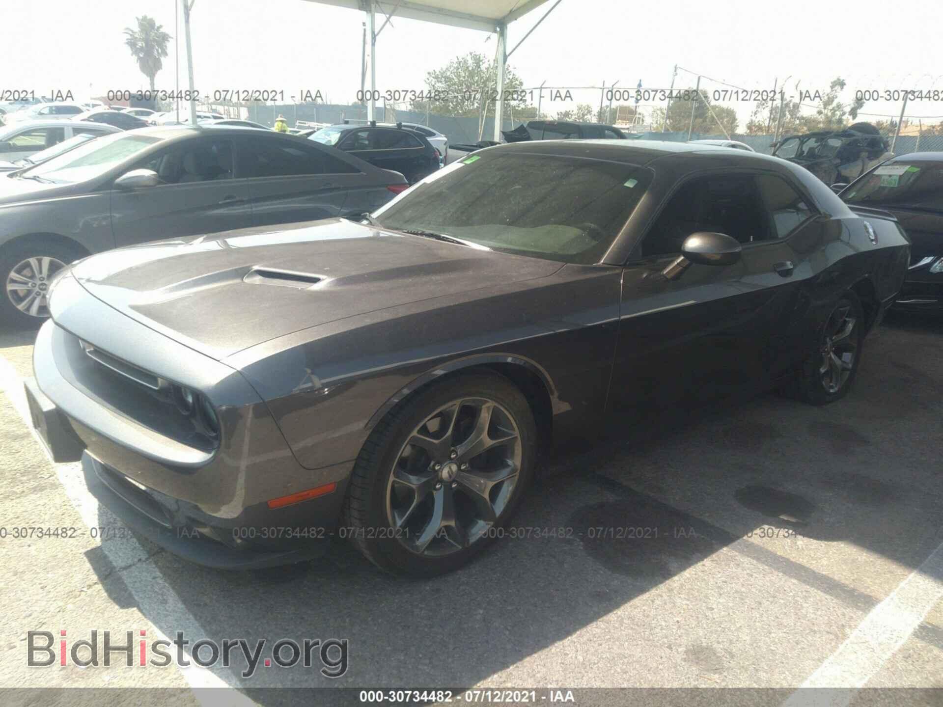 2017 DODGE CHALLENGER - VIN: 2C3CDZAG7HH501576 - Photo 2