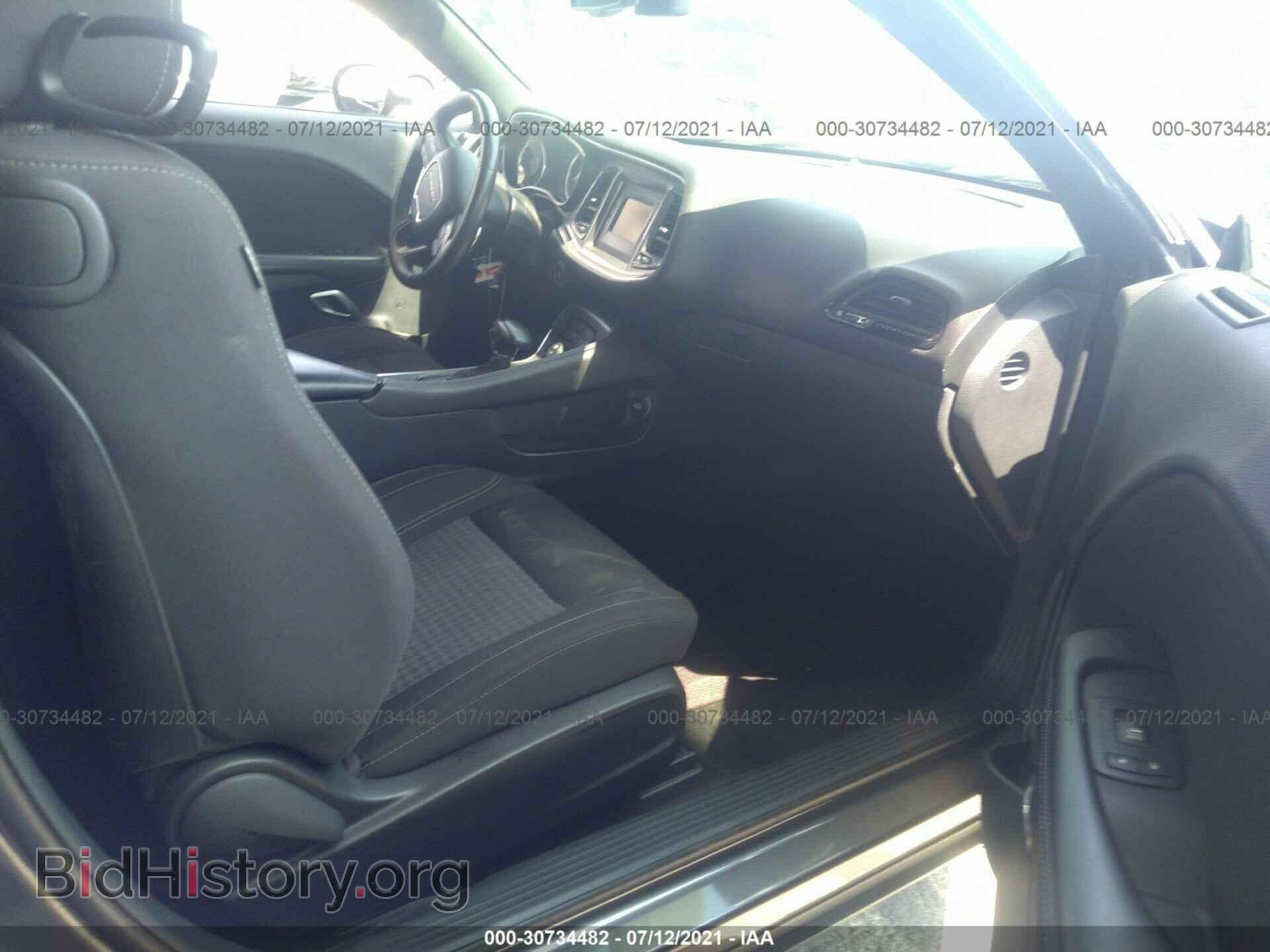 2017 DODGE CHALLENGER - VIN: 2C3CDZAG7HH501576 - Photo 5