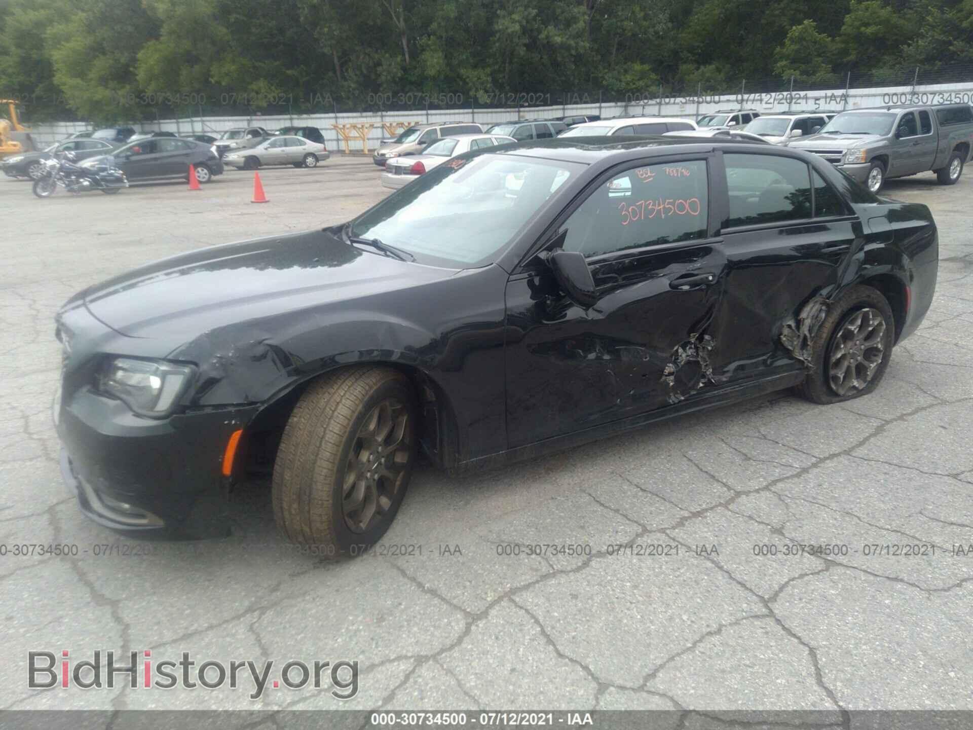2017 CHRYSLER 300 - VIN: 2C3CCAGG4HH540430 - Фото 2