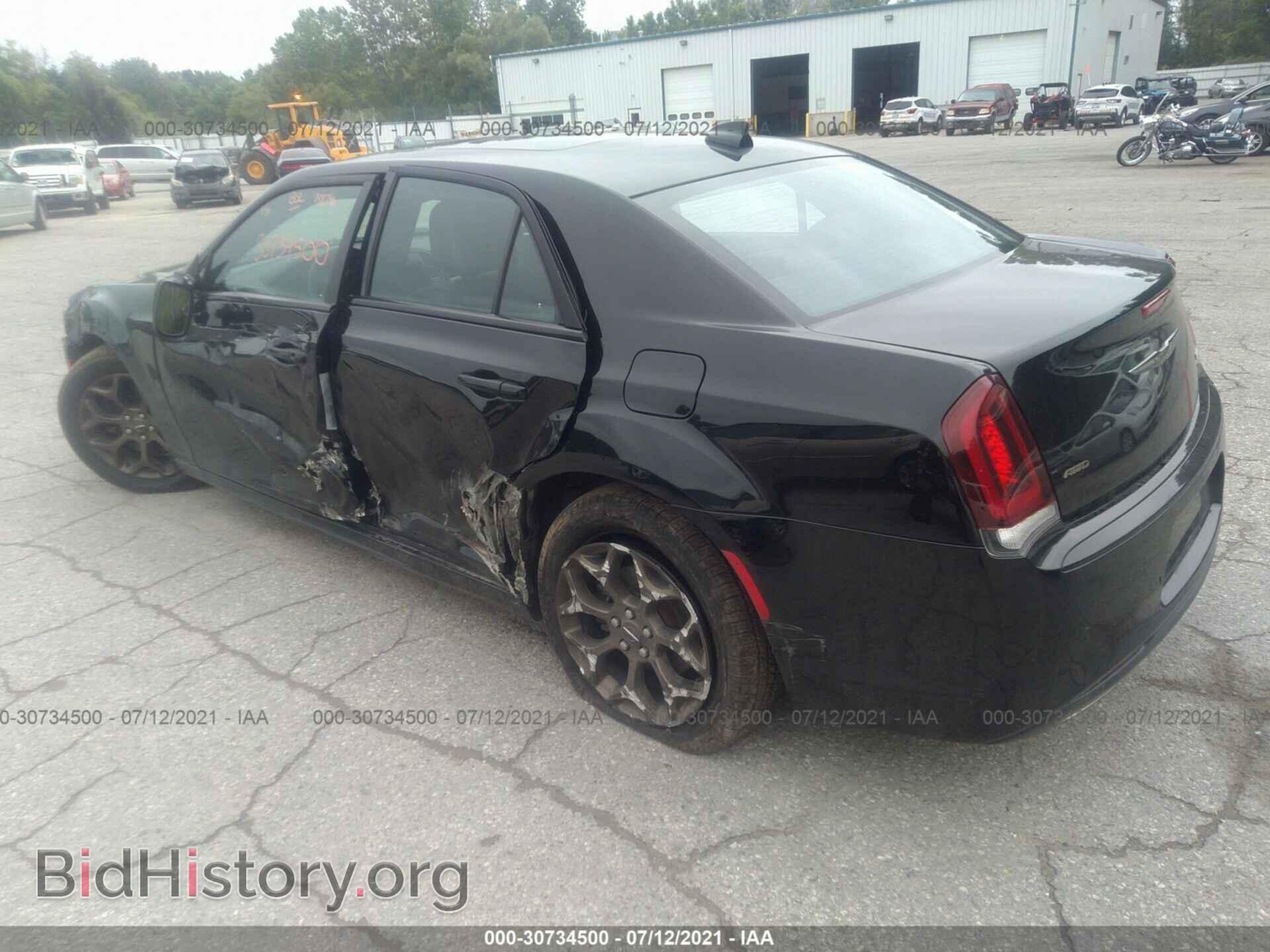 2017 CHRYSLER 300 - VIN: 2C3CCAGG4HH540430 - Фото 3