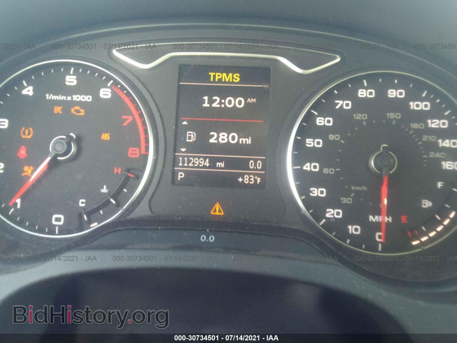2015 AUDI A3 - VIN: WAUACGFF9F1005309 - Photo 7