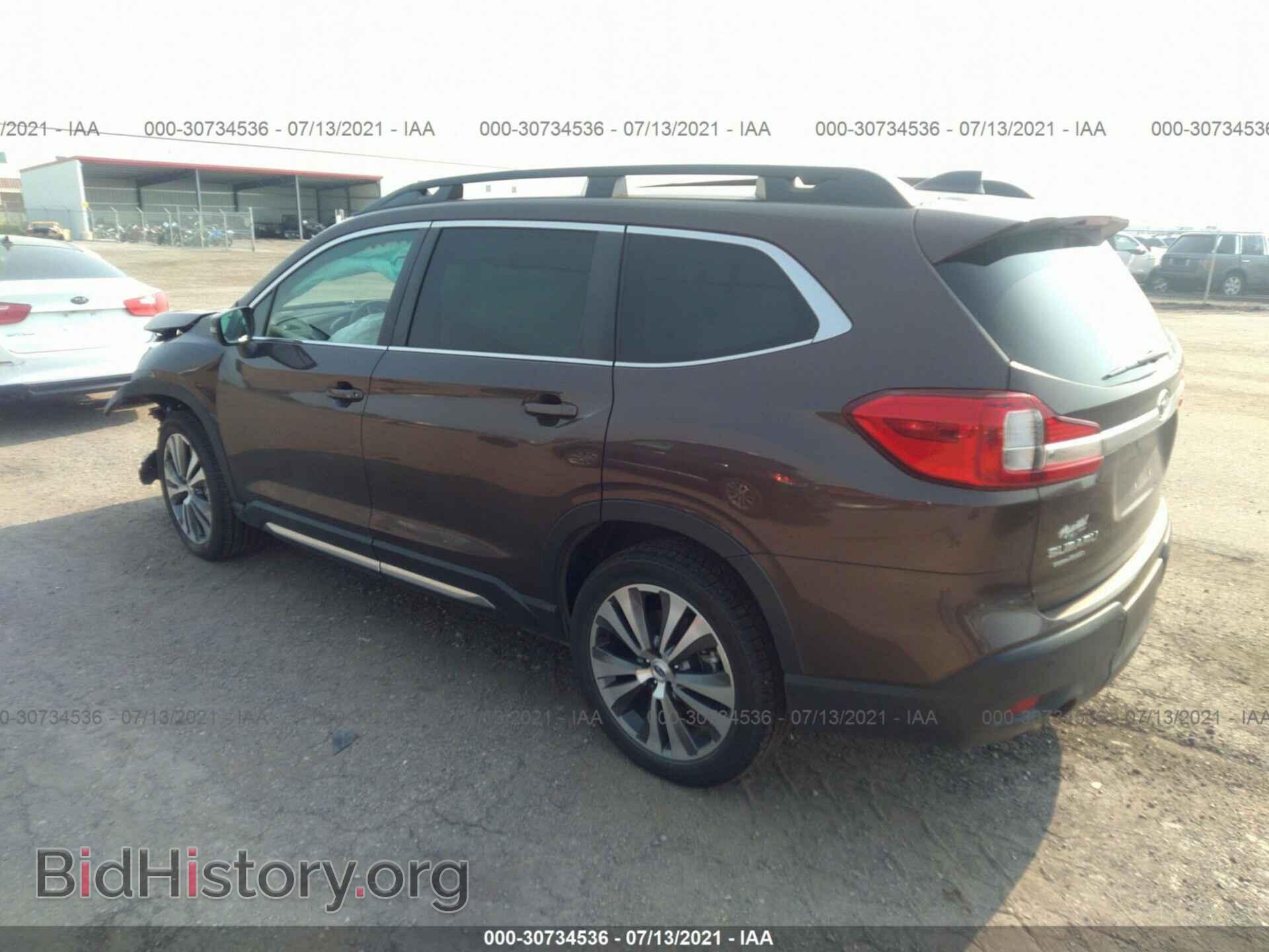 2019 SUBARU ASCENT - VIN: 4S4WMAPD4K3402601 - Photo 3