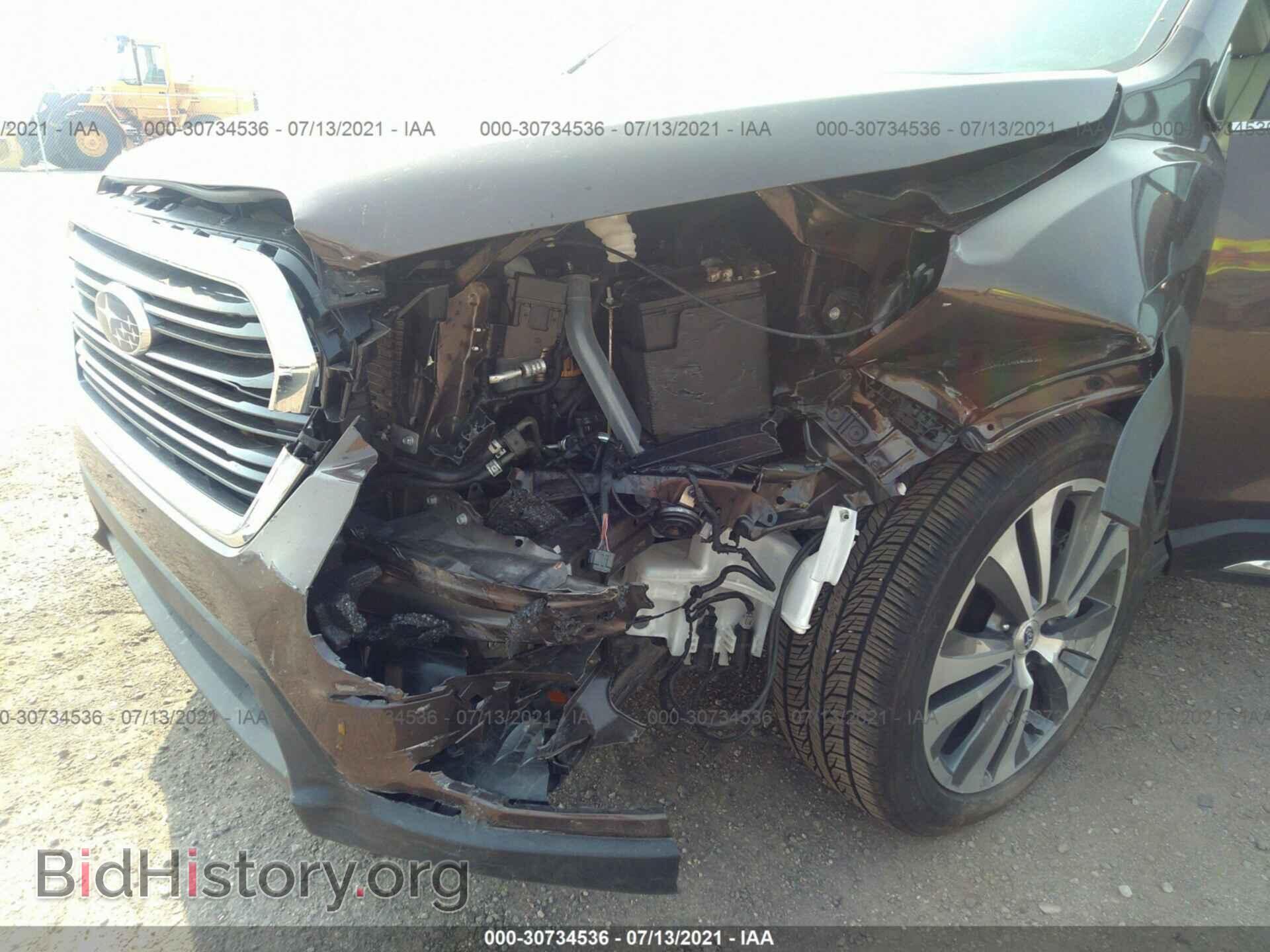 2019 SUBARU ASCENT - VIN: 4S4WMAPD4K3402601 - Photo 6