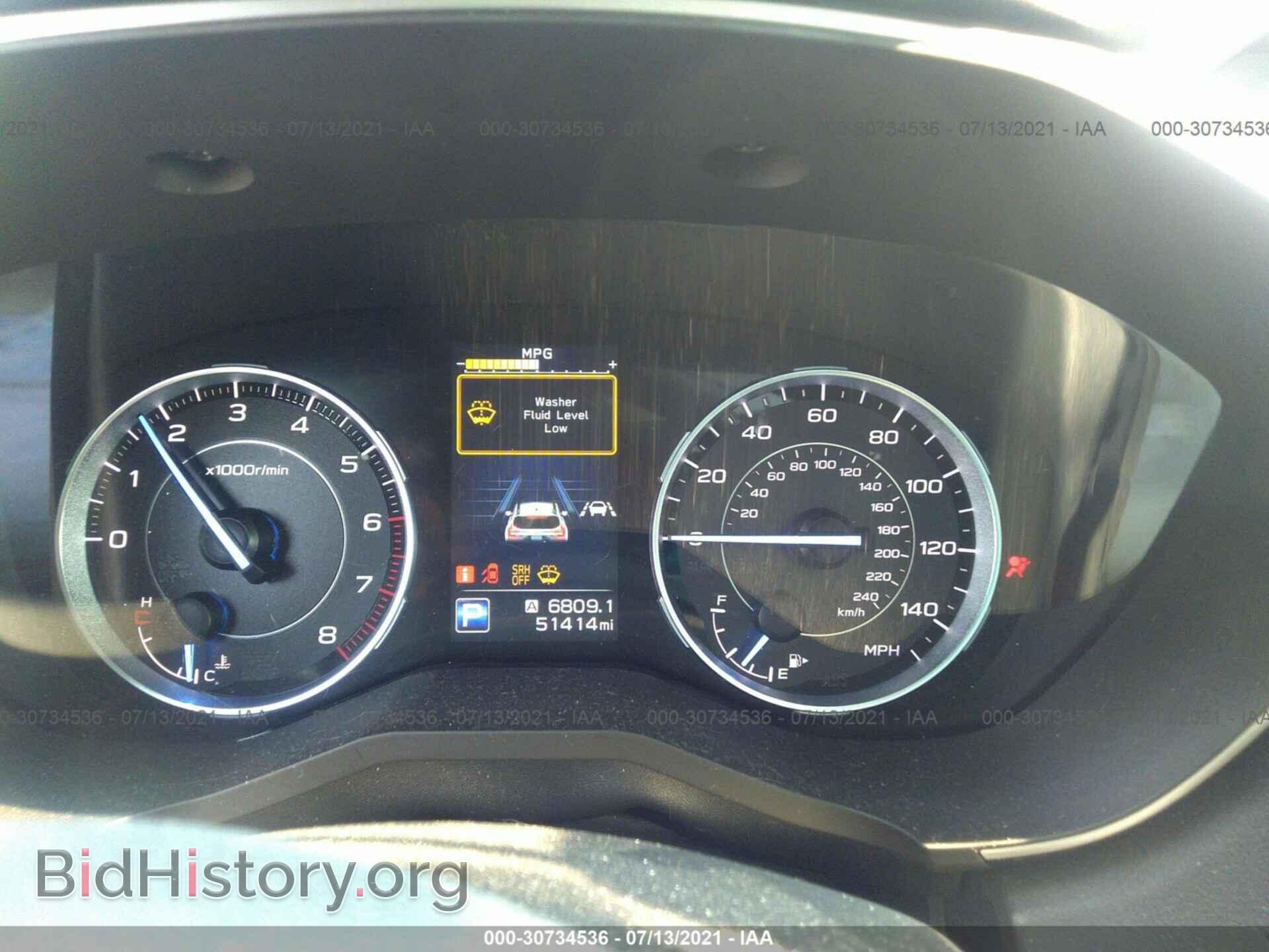 2019 SUBARU ASCENT - VIN: 4S4WMAPD4K3402601 - Photo 7