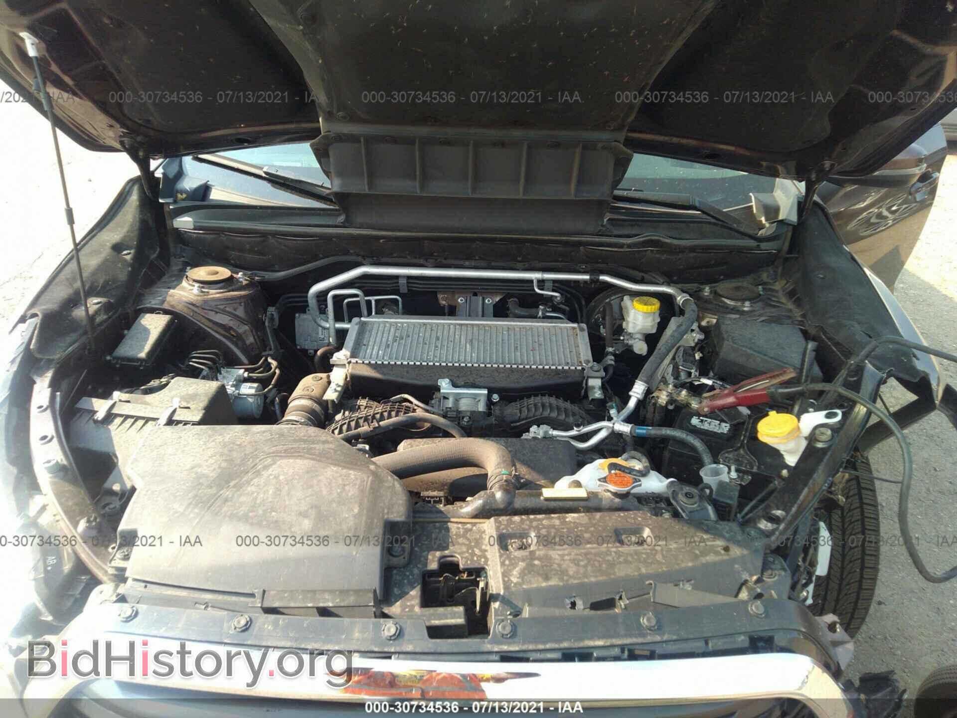 2019 SUBARU ASCENT - VIN: 4S4WMAPD4K3402601 - Photo 10