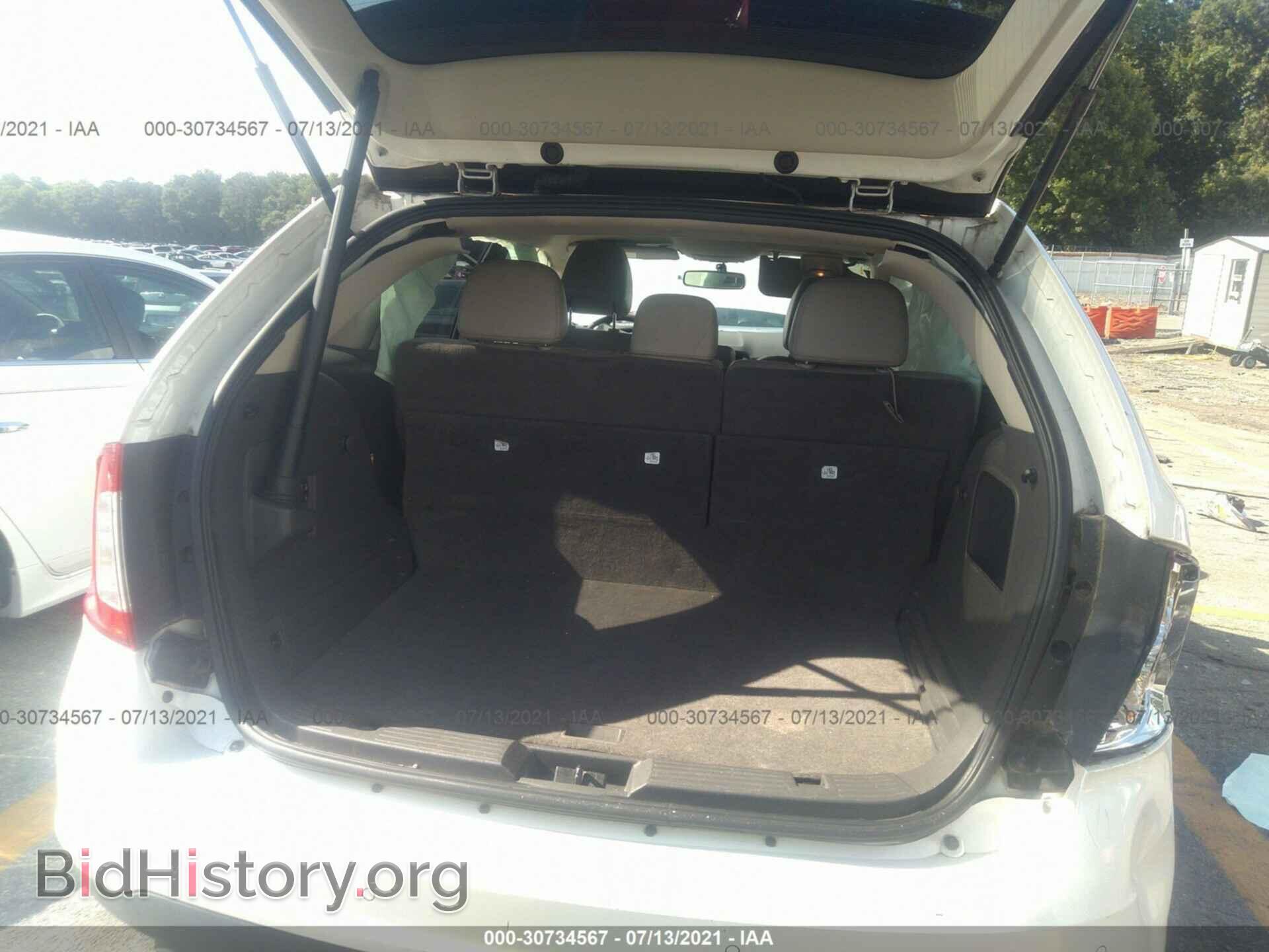 2012 FORD EDGE - VIN: 2FMDK3J93CBA86803 - Фото 6
