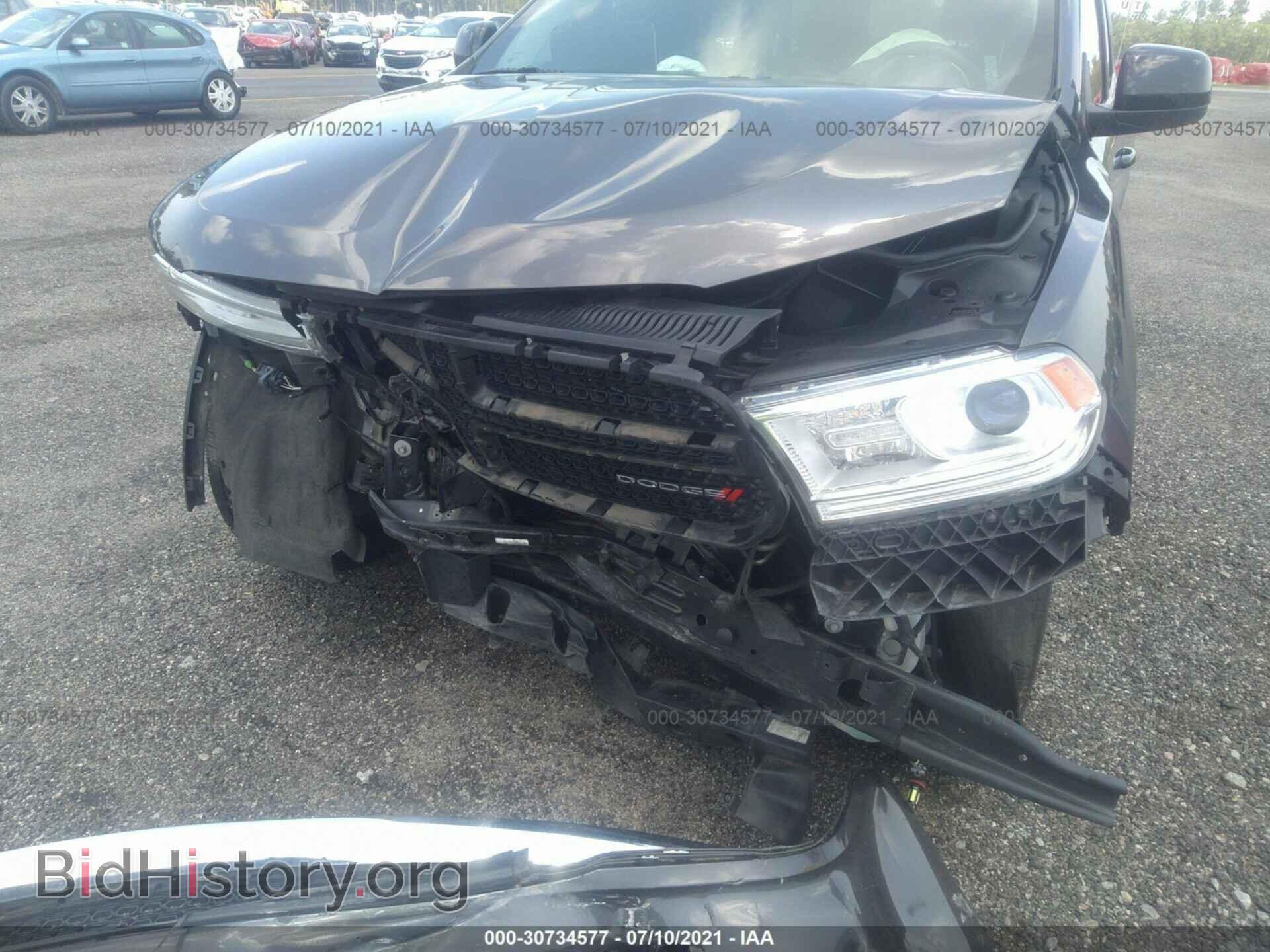 2017 DODGE DURANGO - VIN: 1C4RDJAGXHC870152 - Фото 6