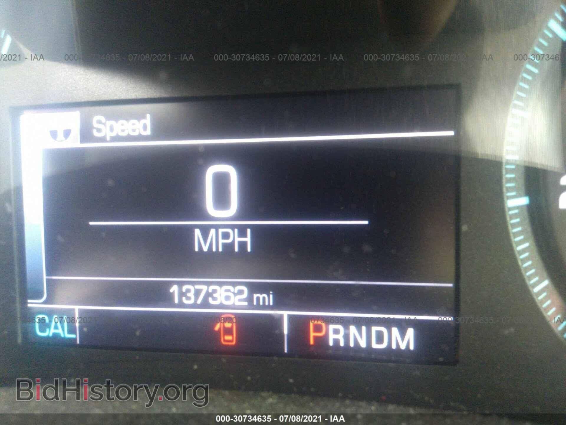 2015 CHEVROLET IMPALA - VIN: 2G1165S30F9169398 - Фото 7