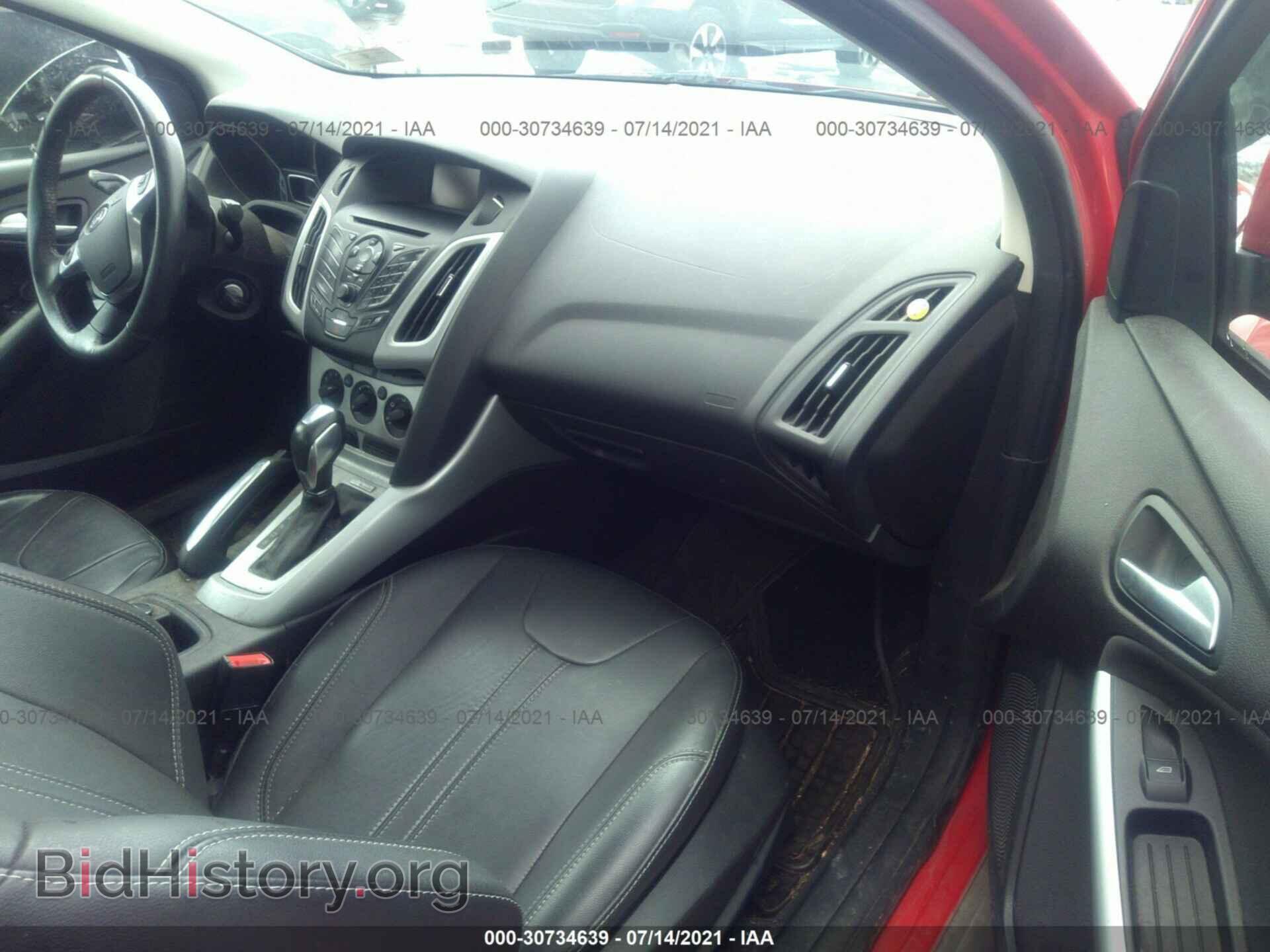 2014 FORD FOCUS - VIN: 1FADP3F22EL160609 - Photo 5