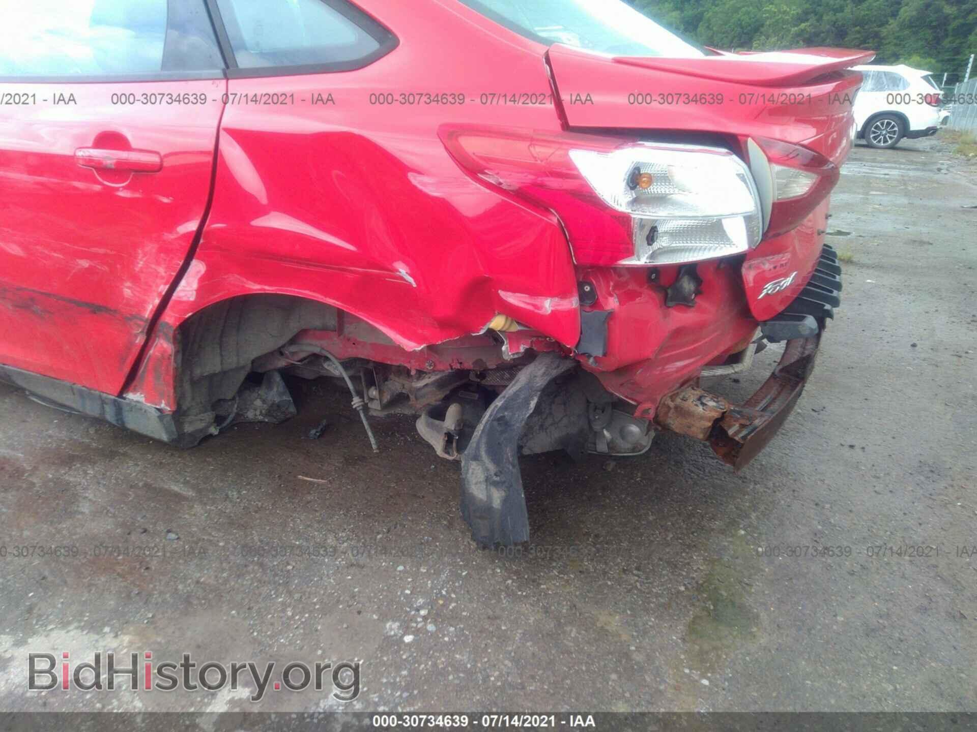 2014 FORD FOCUS - VIN: 1FADP3F22EL160609 - Photo 6